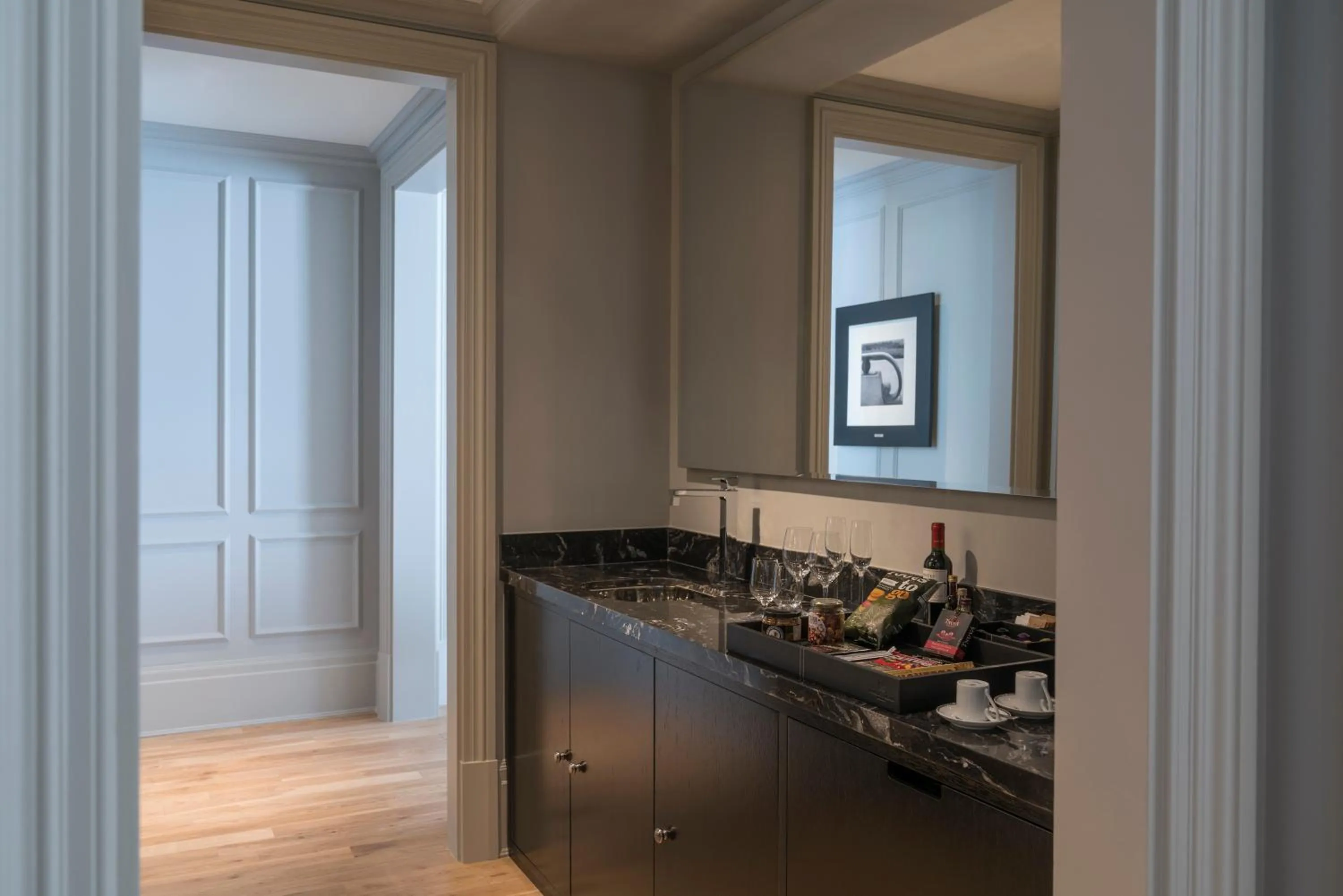 Bedroom in Palácio Tangará, Oetker Hotels