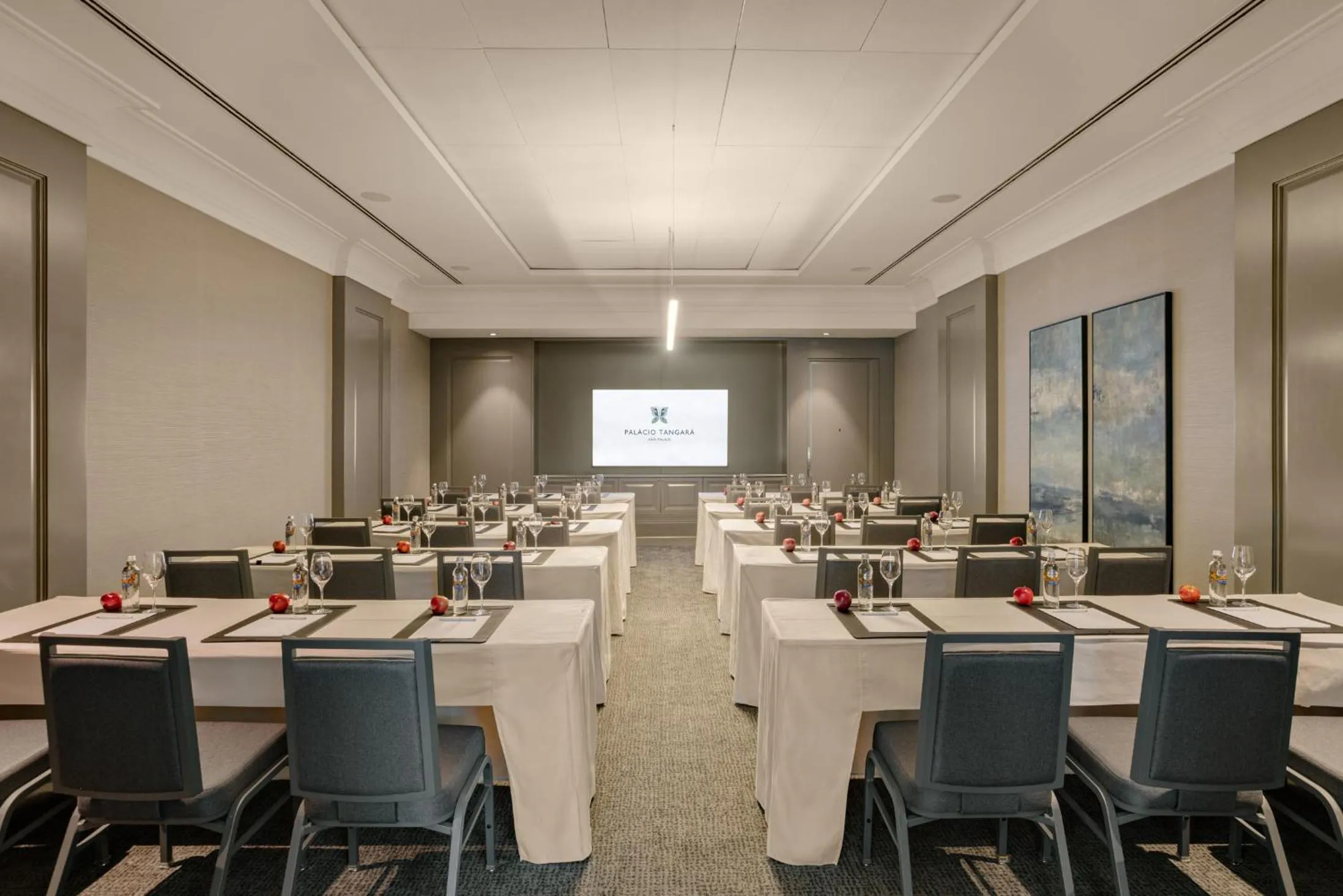 Palácio Tangará, Oetker Hotels