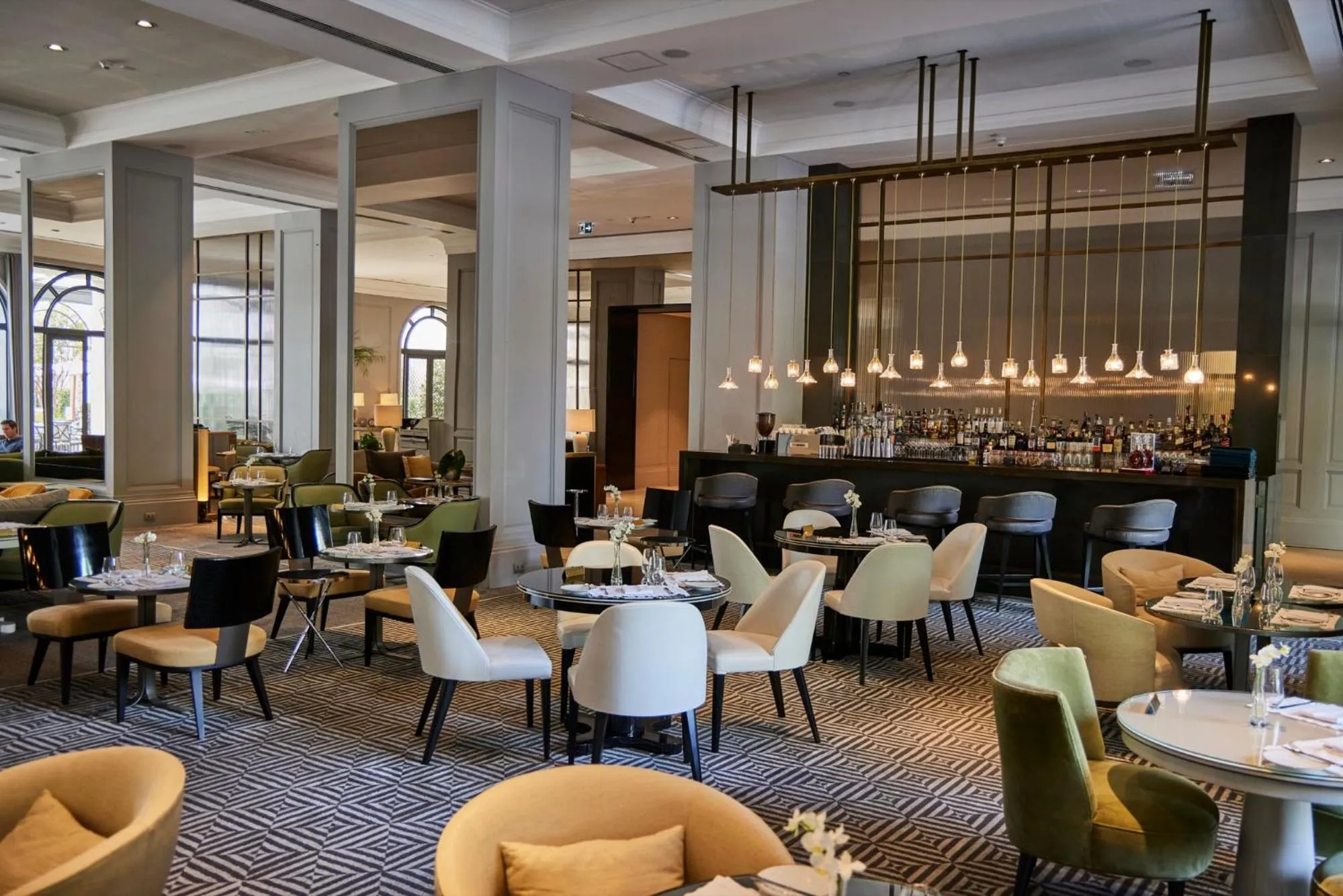 Palácio Tangará, Oetker Hotels