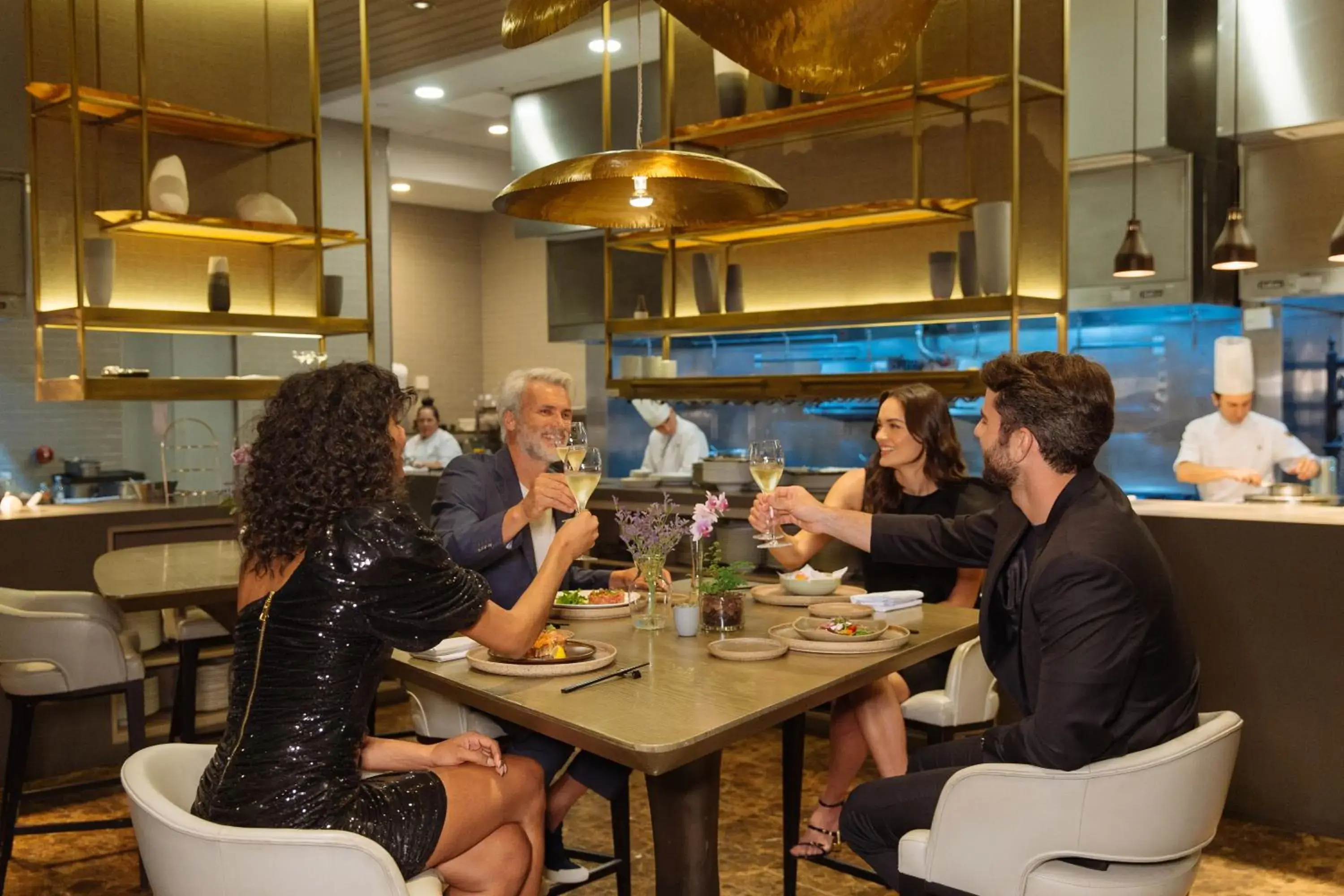 Restaurant/places to eat in Palácio Tangará, Oetker Hotels Restaurant/places to eat in Palácio Tangará, Oetker Hotels