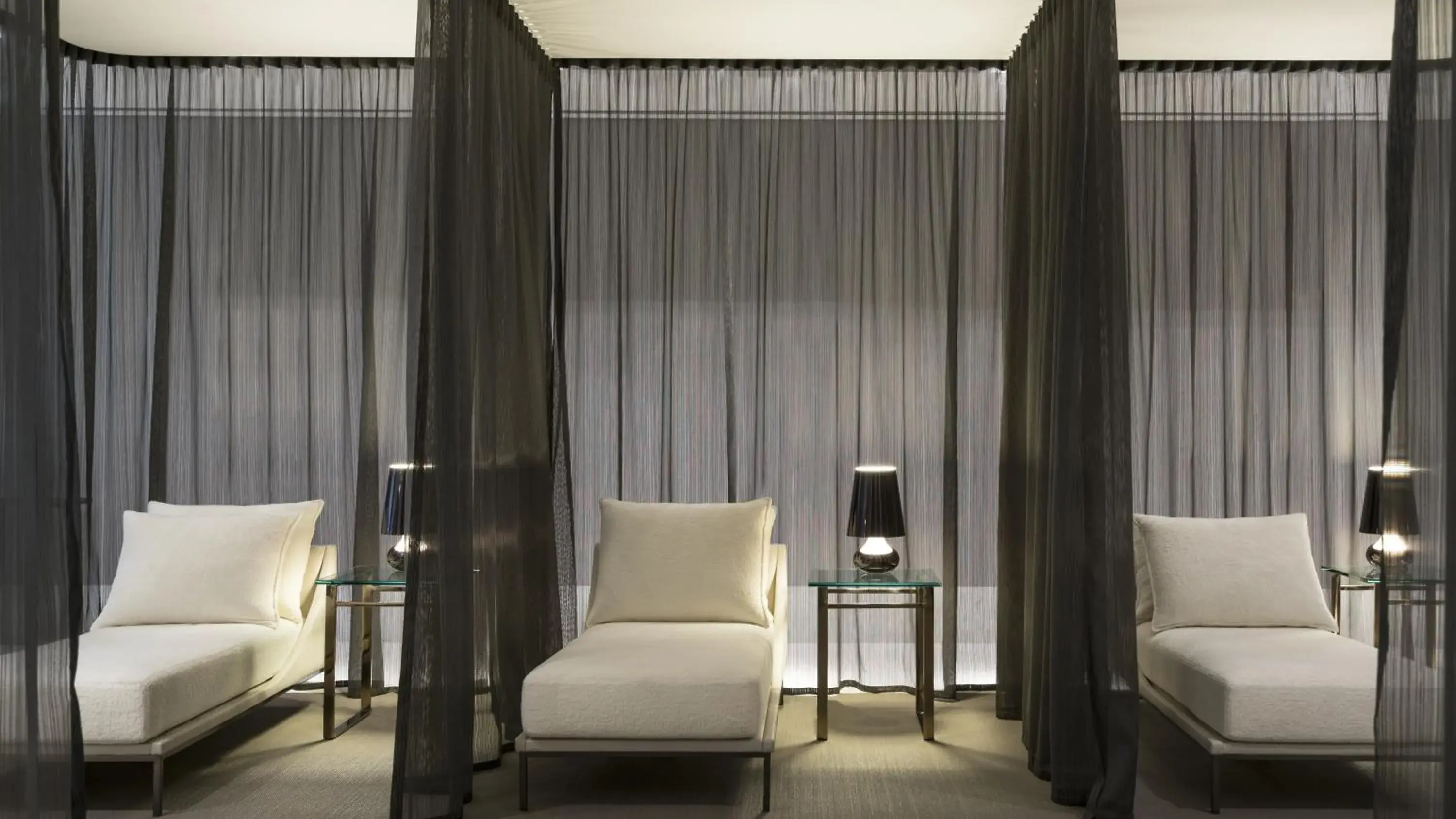 Spa and wellness centre/facilities in Palácio Tangará, Oetker Hotels Spa and wellness centre/facilities in Palácio Tangará, Oetker Hotels