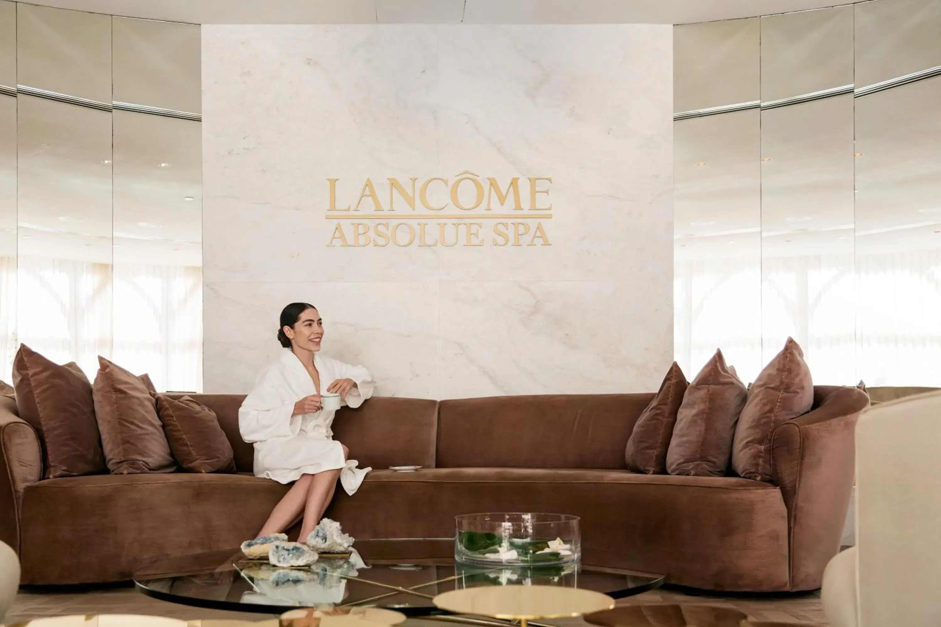 Spa and wellness centre/facilities in Palácio Tangará, Oetker Hotels Spa and wellness centre/facilities in Palácio Tangará, Oetker Hotels