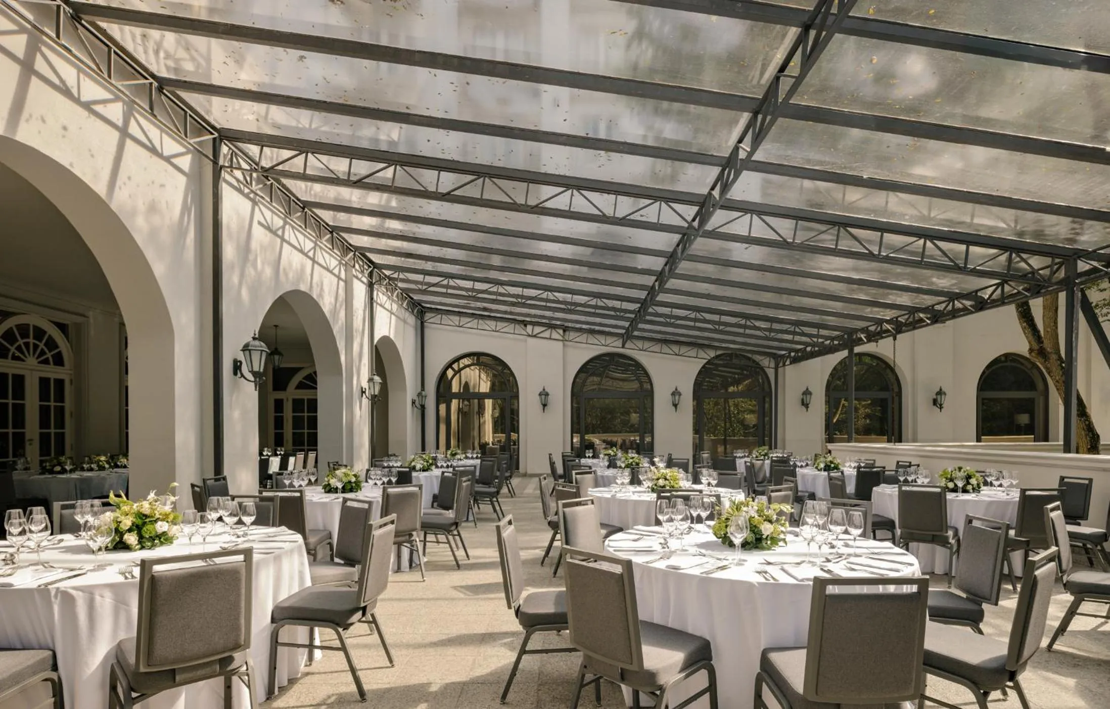 Palácio Tangará, Oetker Hotels