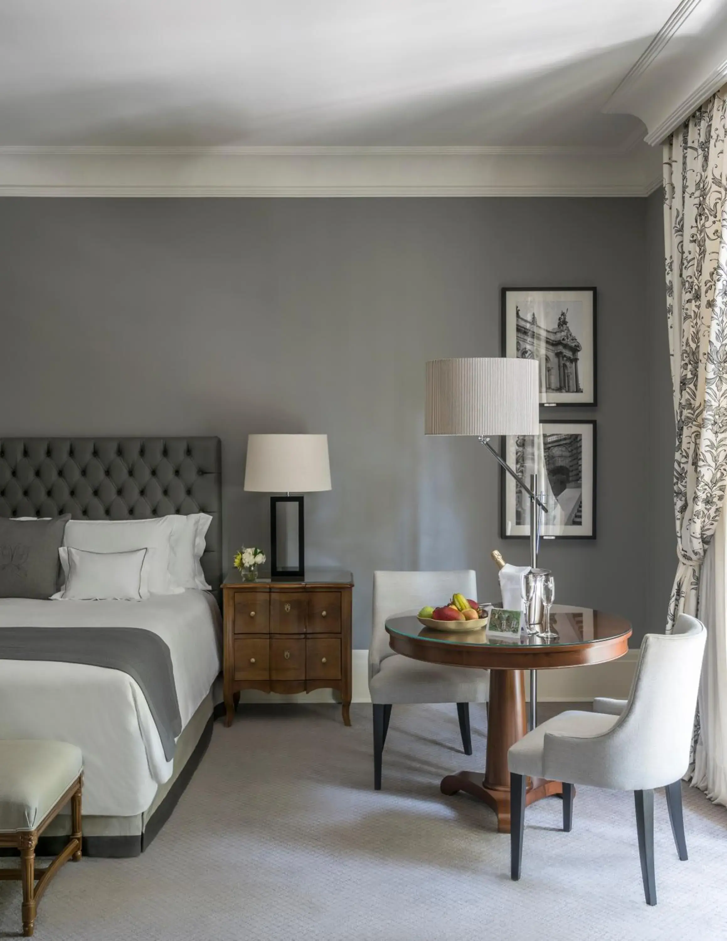 Junior Suite in Palácio Tangará, Oetker Hotels Junior Suite in Palácio Tangará, Oetker Hotels