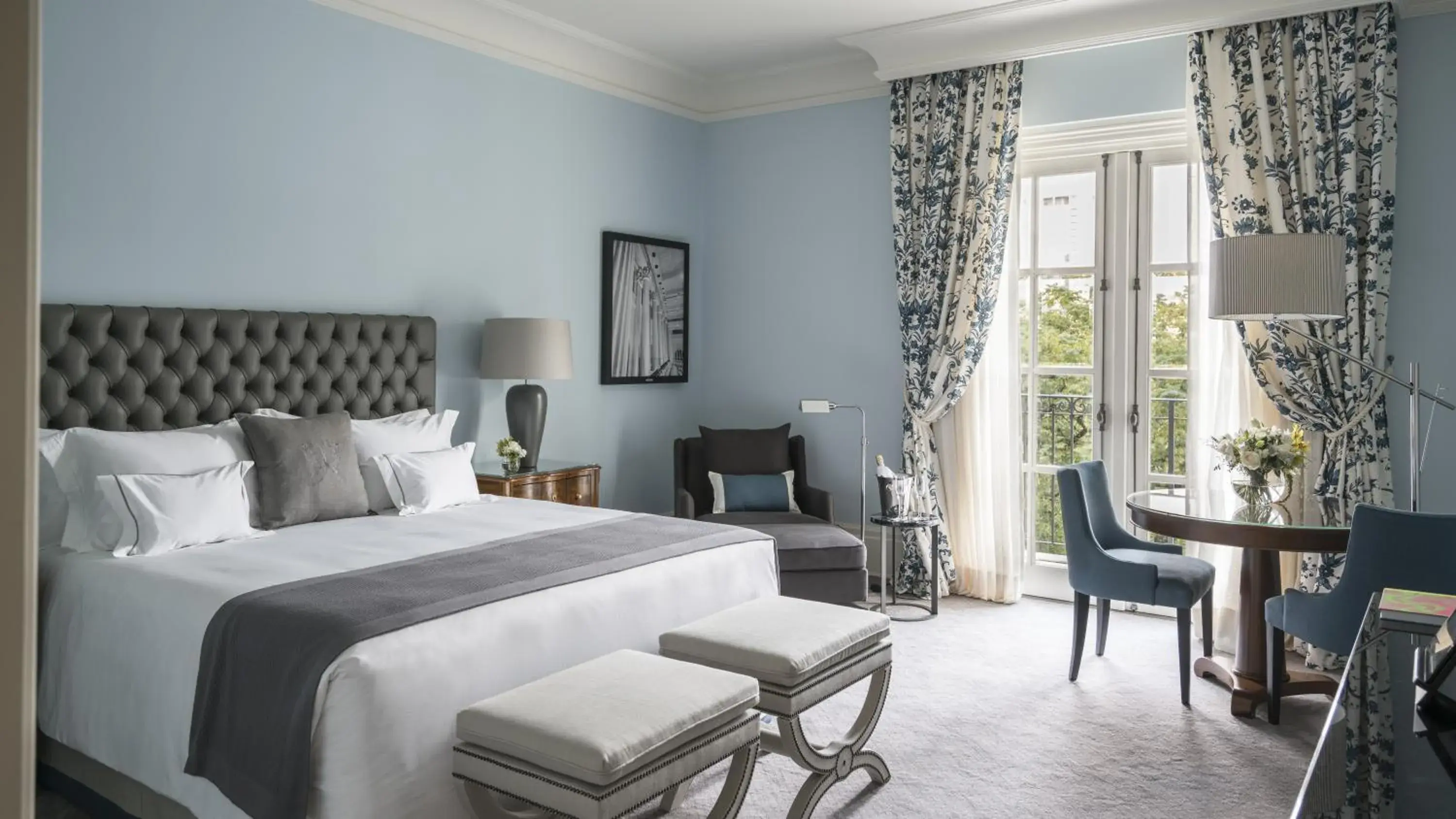 Deluxe Room (2 Adults) in Palácio Tangará, Oetker Hotels Deluxe Room (2 Adults) in Palácio Tangará, Oetker Hotels