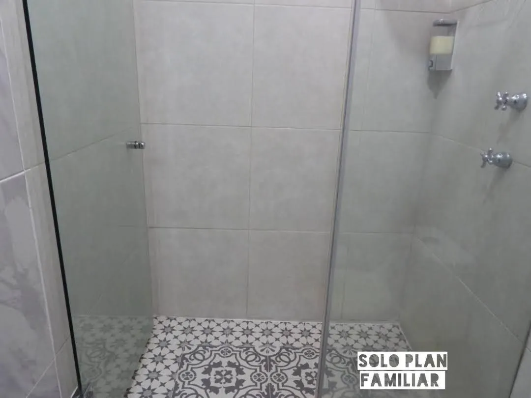 Bathroom in Residencial Club Nautico Teques