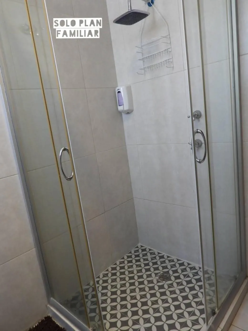 Bathroom in Residencial Club Nautico Teques