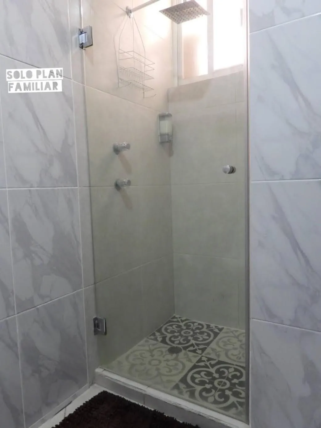 Bathroom in Residencial Club Nautico Teques