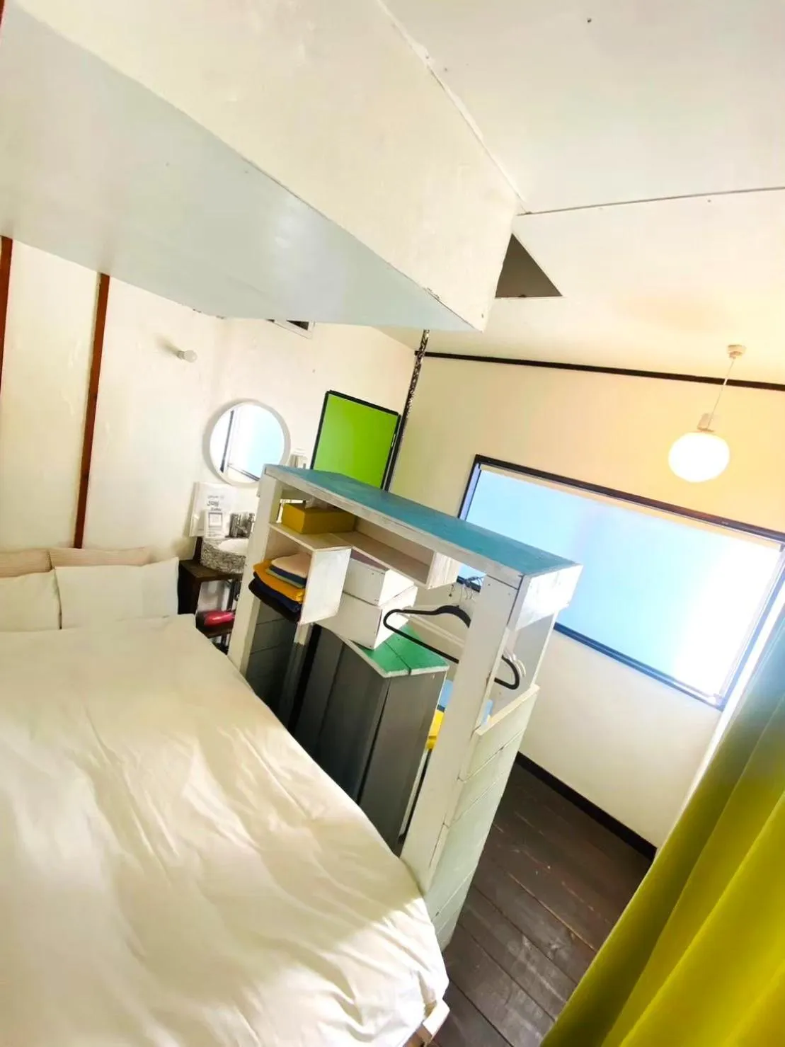 Bed in Ohmachi Junxion