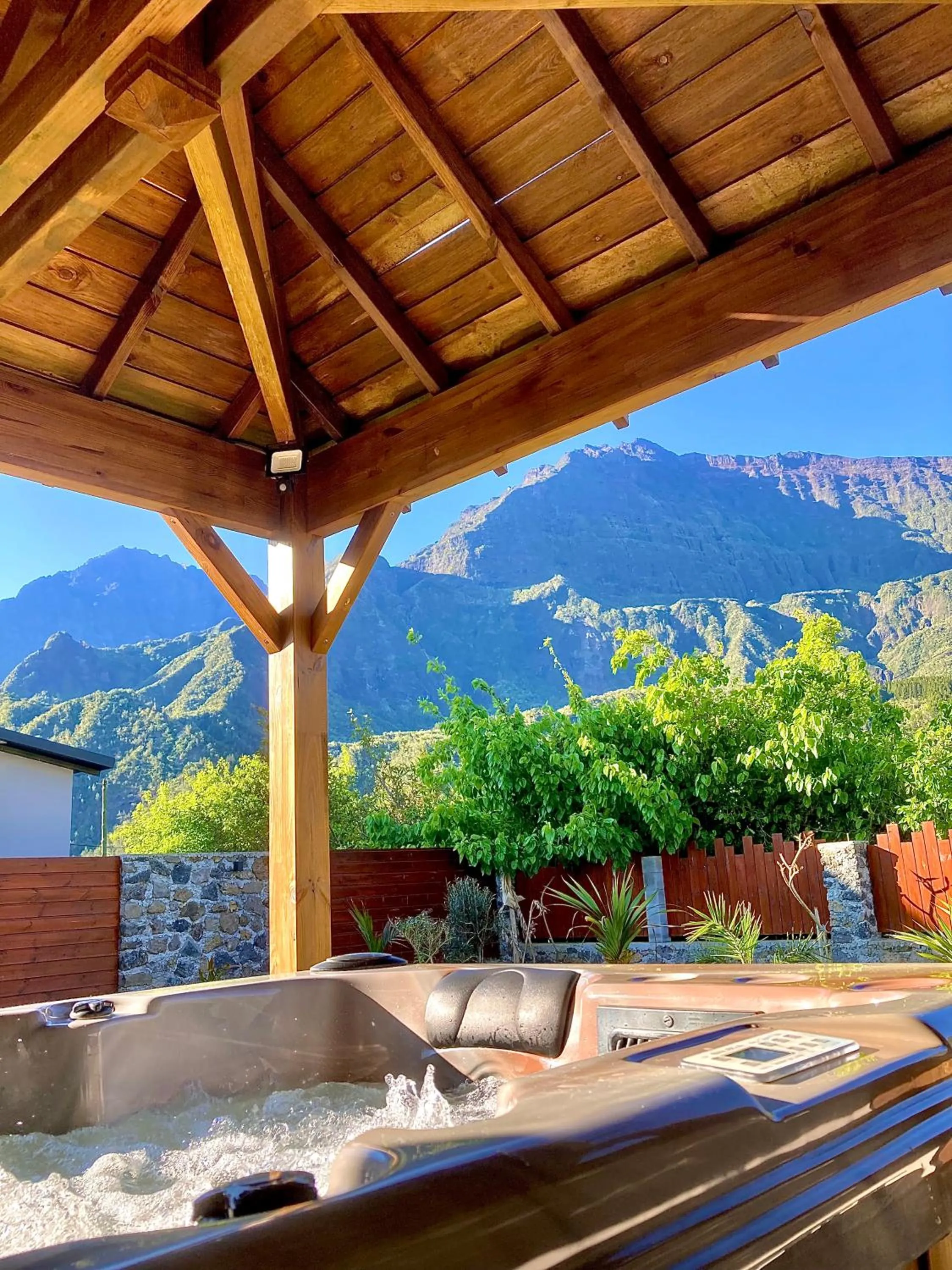 Day in La Villa Kazuera