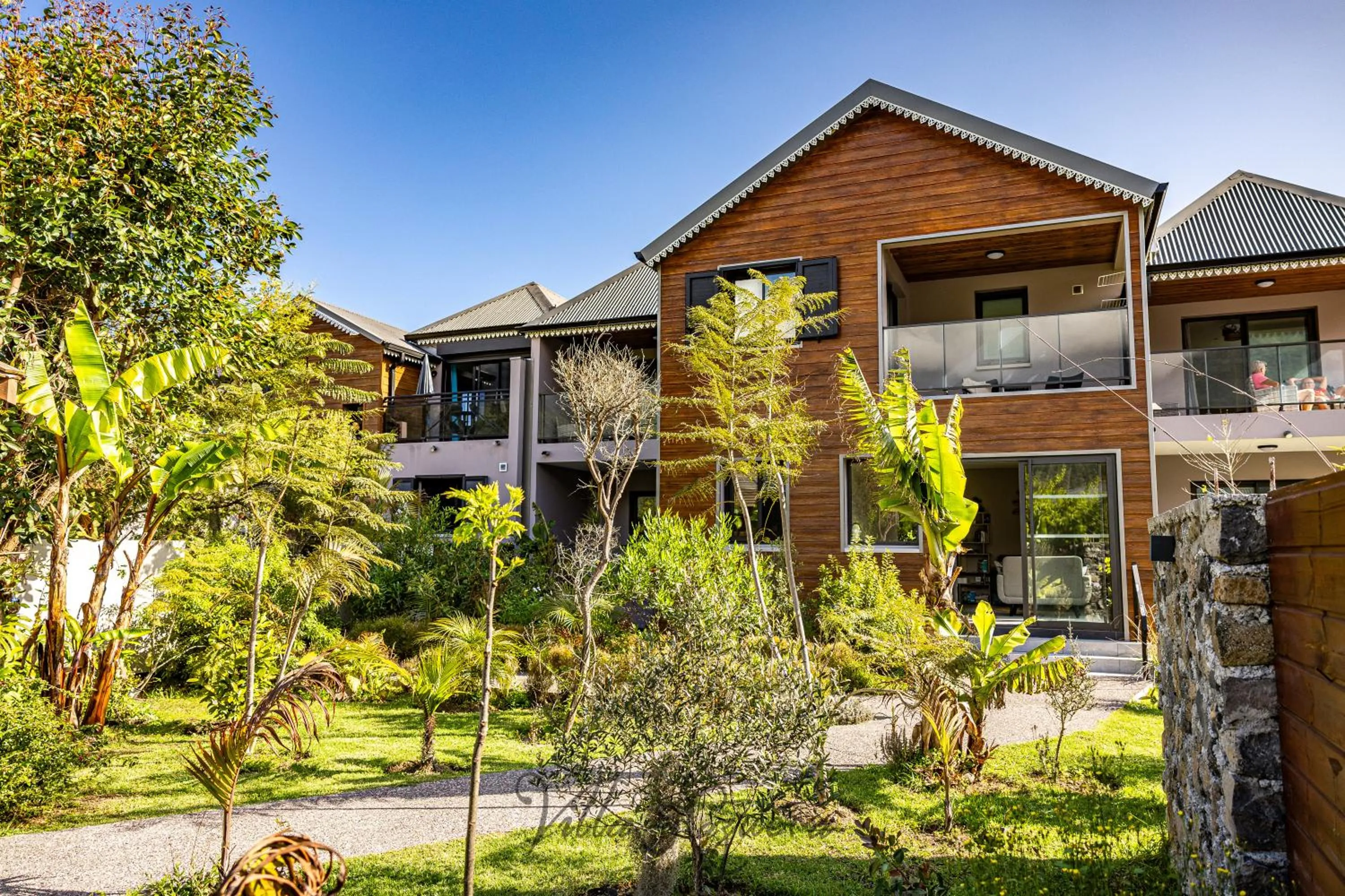 View (from property/room) in La Villa Kazuera