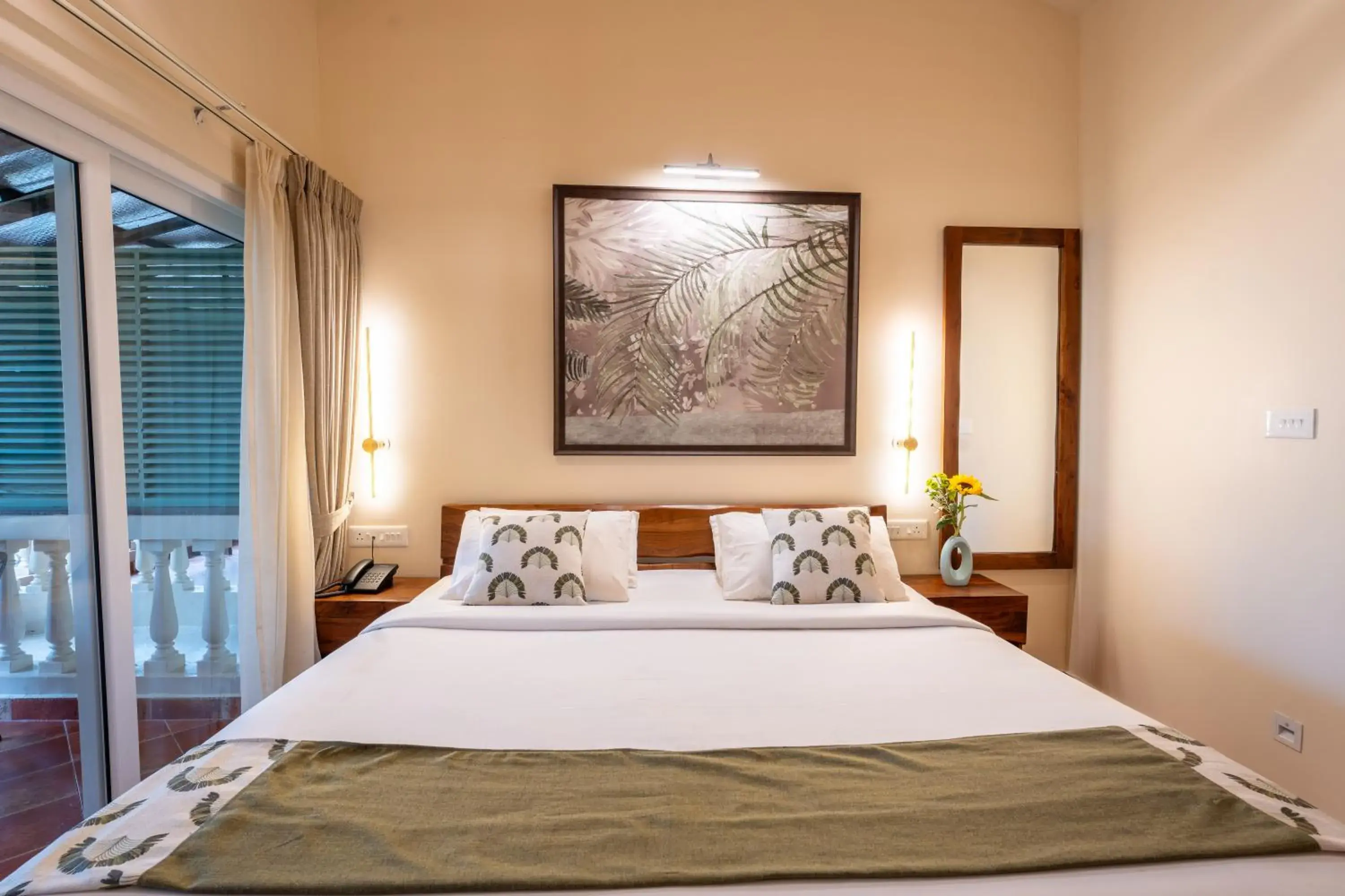 Bedroom, Bed in C Roque Beach Resort Bedroom, Bed in C Roque Beach Resort