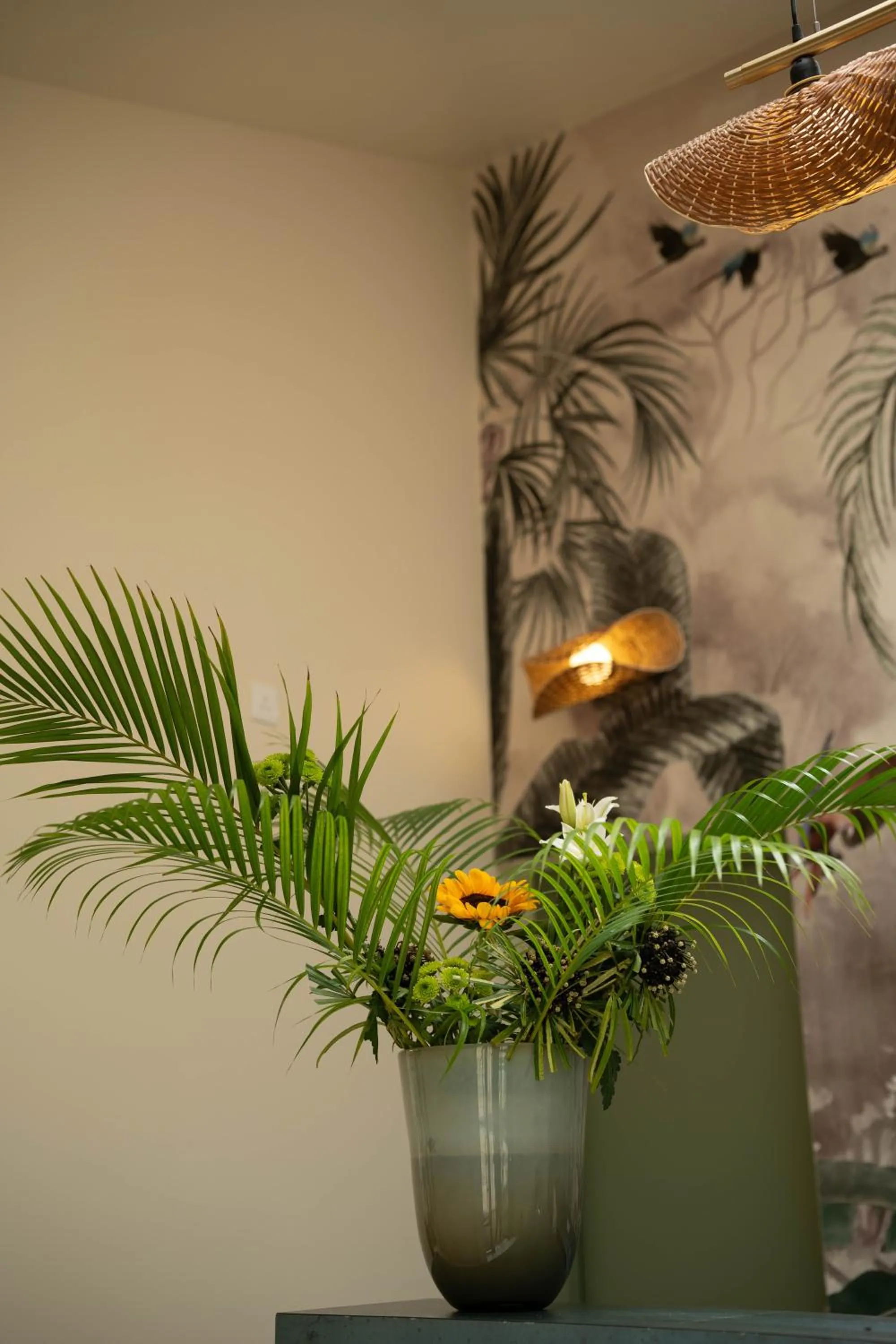 Lobby or reception in C Roque Beach Resort