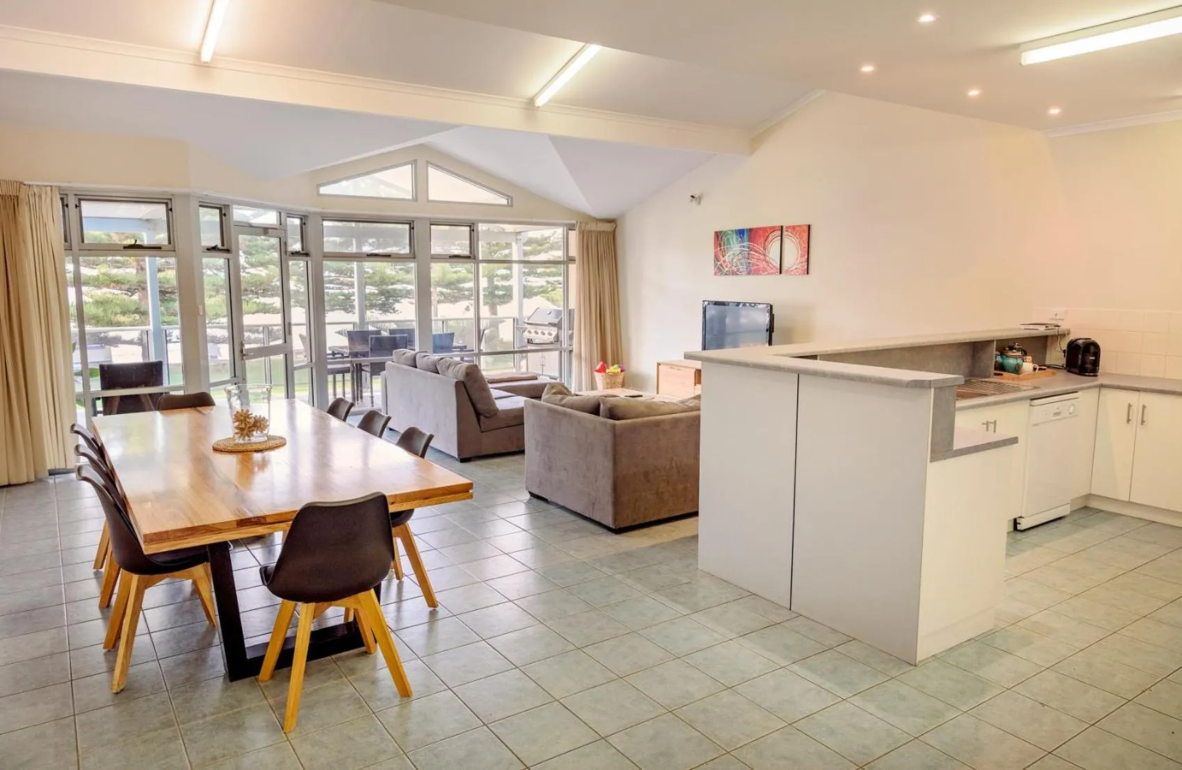Port Lincoln Foreshore Apartments