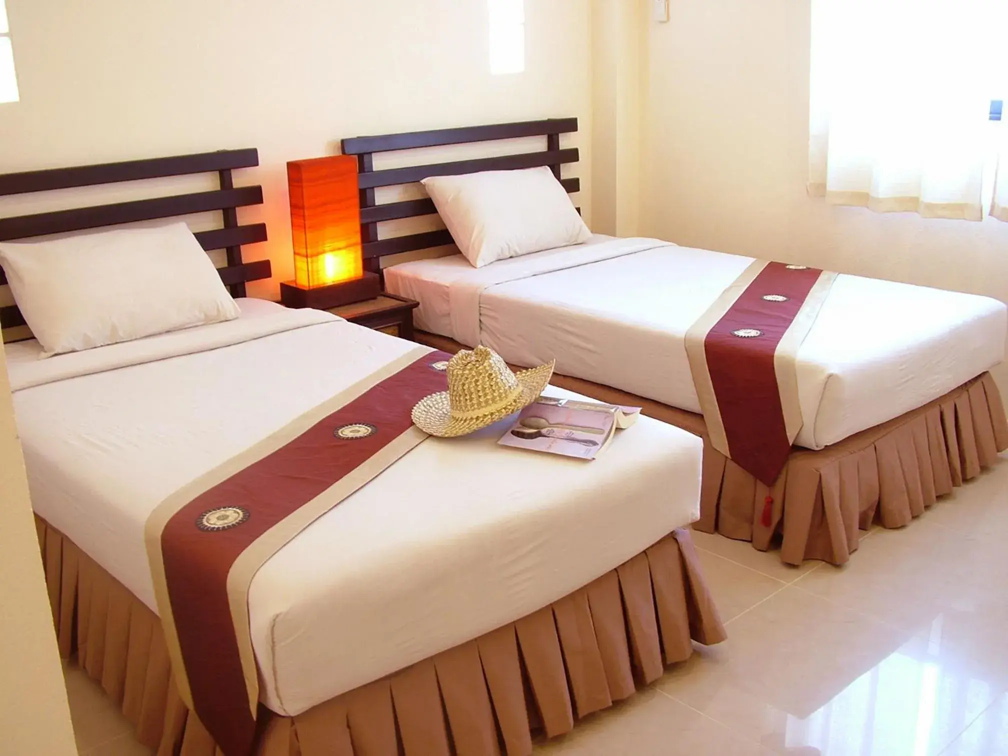 Bedroom, Bed in River Resort & Spa Bedroom, Bed in River Resort & Spa