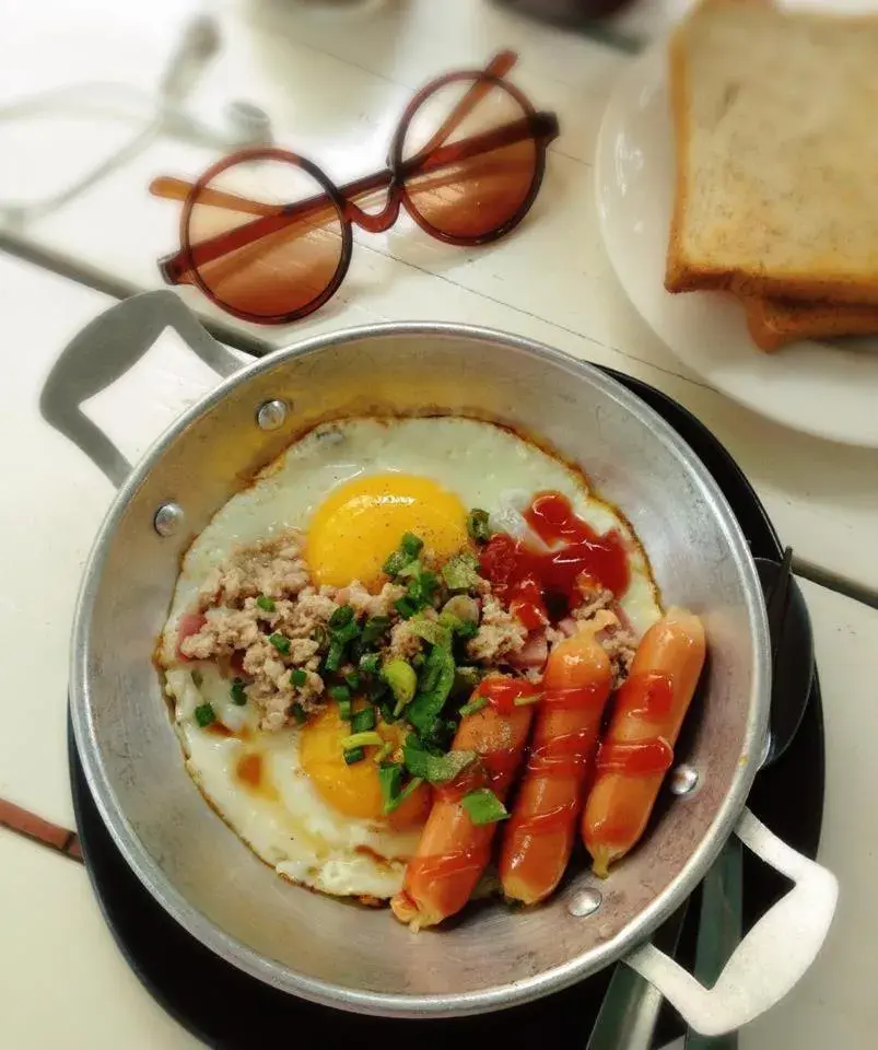 Breakfast in River Resort & Spa Breakfast in River Resort & Spa