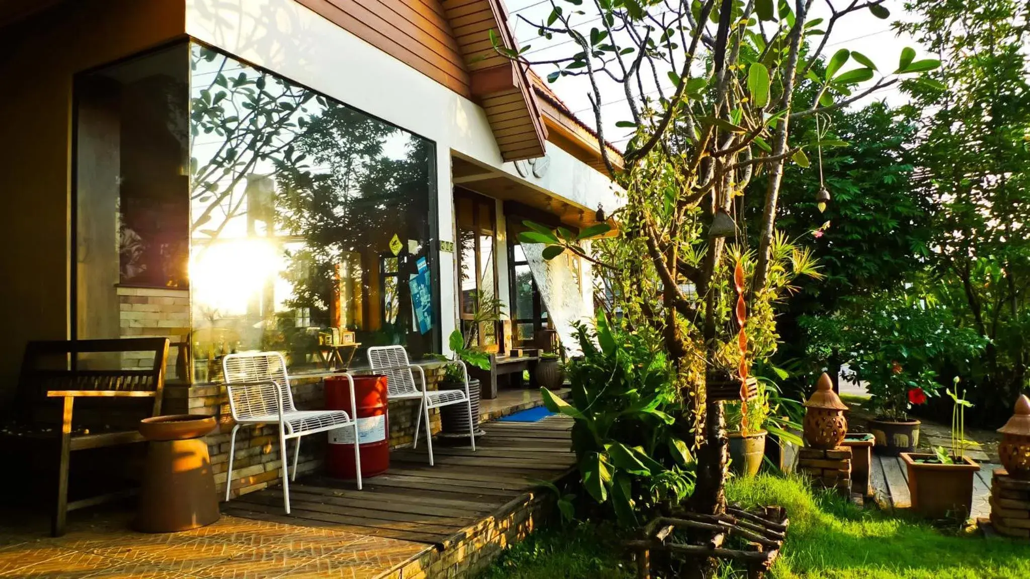 Property building in River Resort & Spa Property building in River Resort & Spa