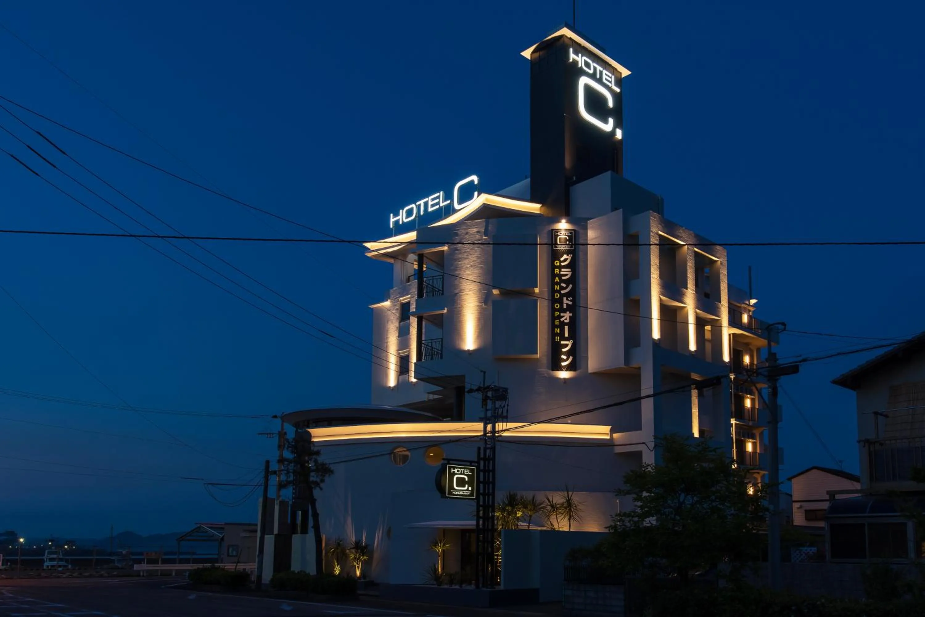 HOTEL C. KOKURA-BAY (Love Hotel)