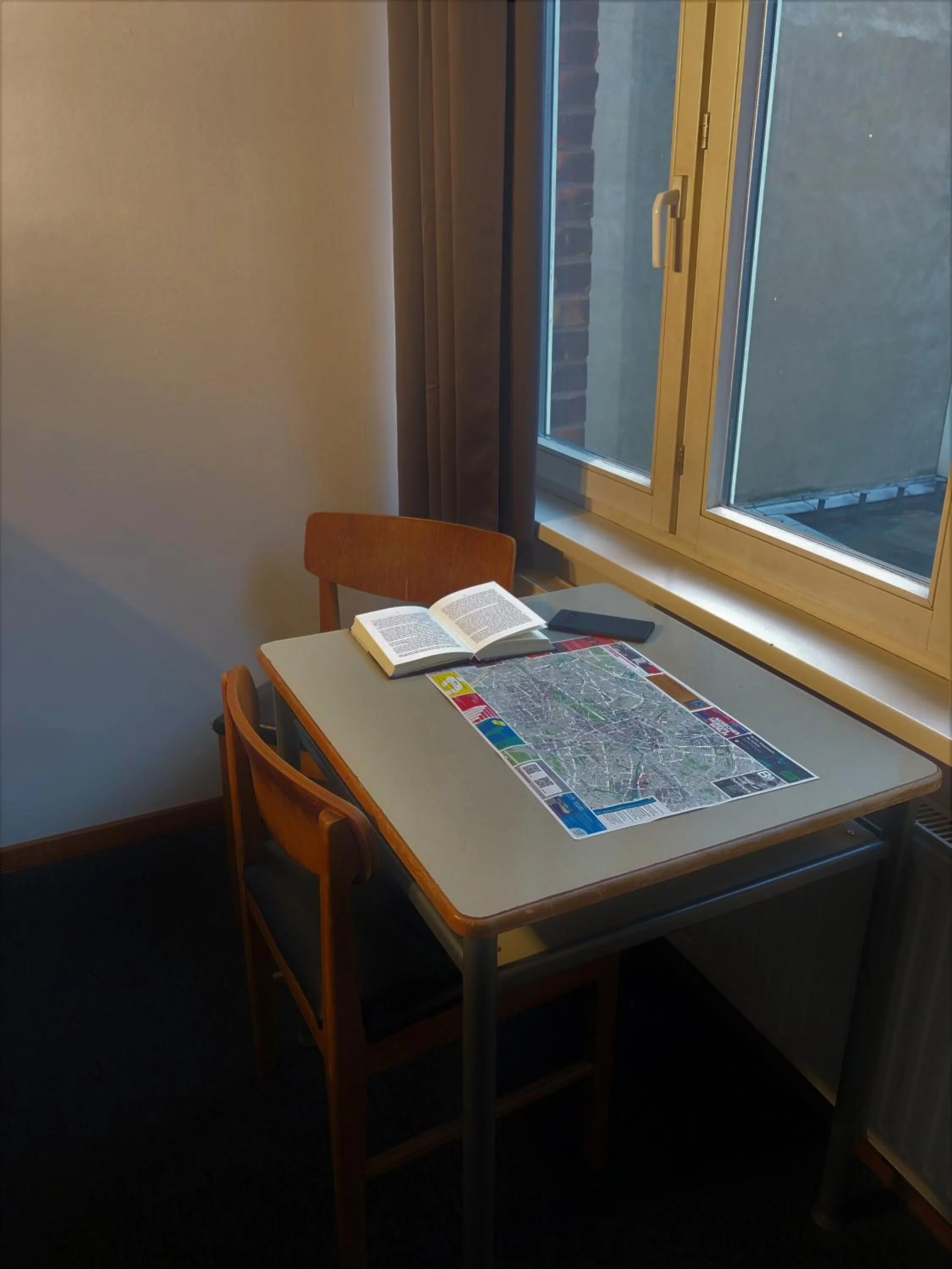 Photo of the whole room in Die Fabrik - Hostel