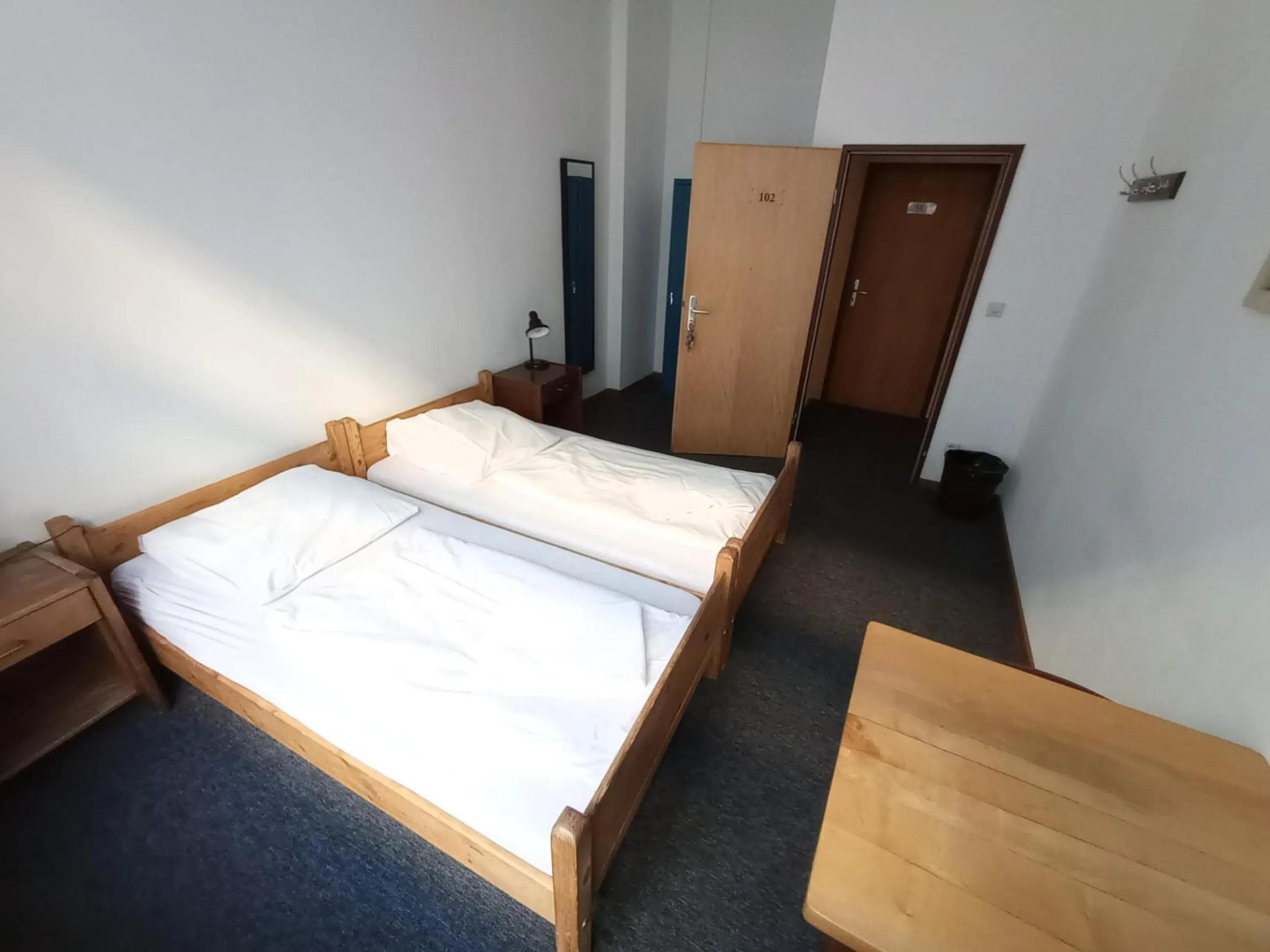 Photo of the whole room, Bed in Die Fabrik - Hostel