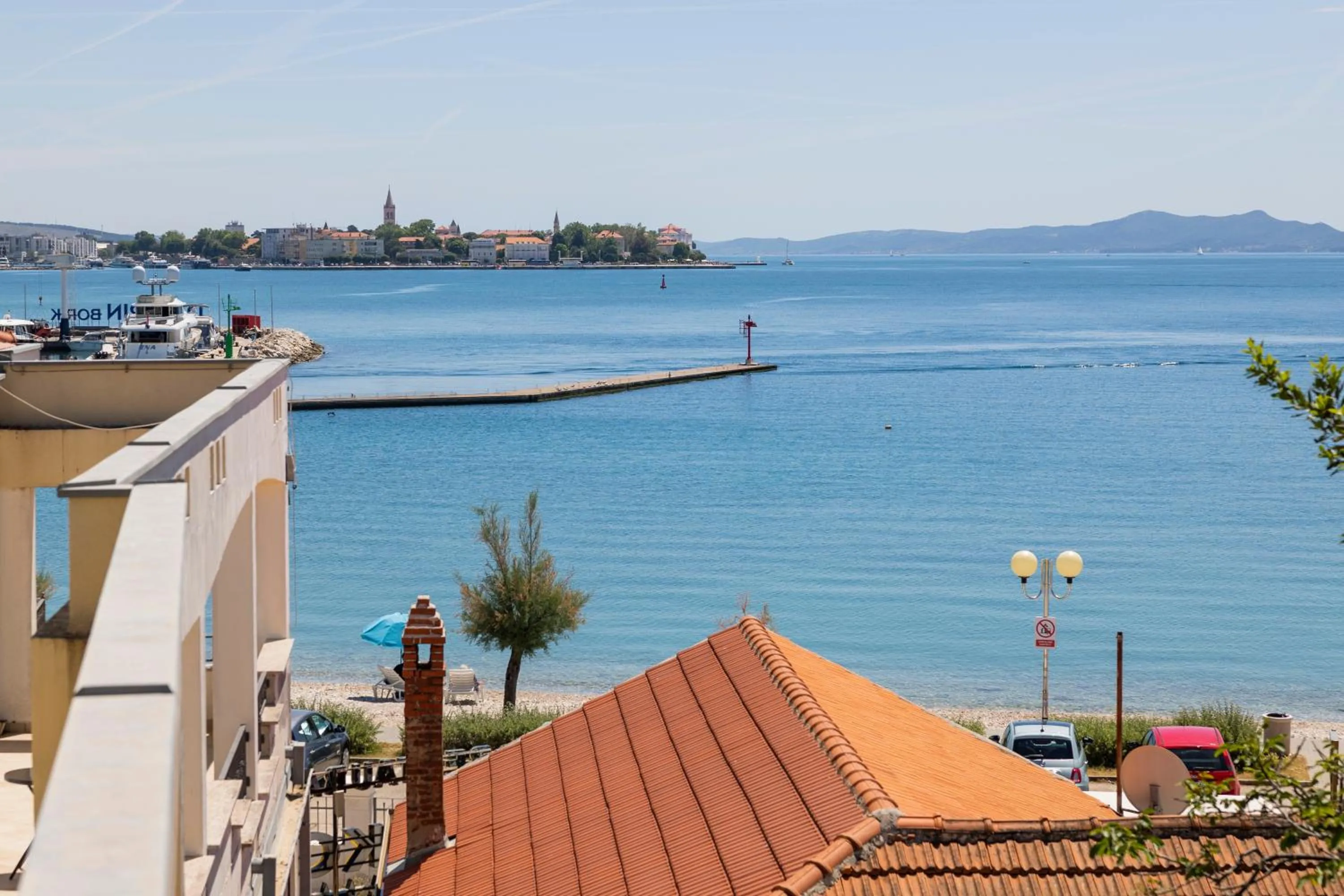 View (from property/room) in Hotel Niko