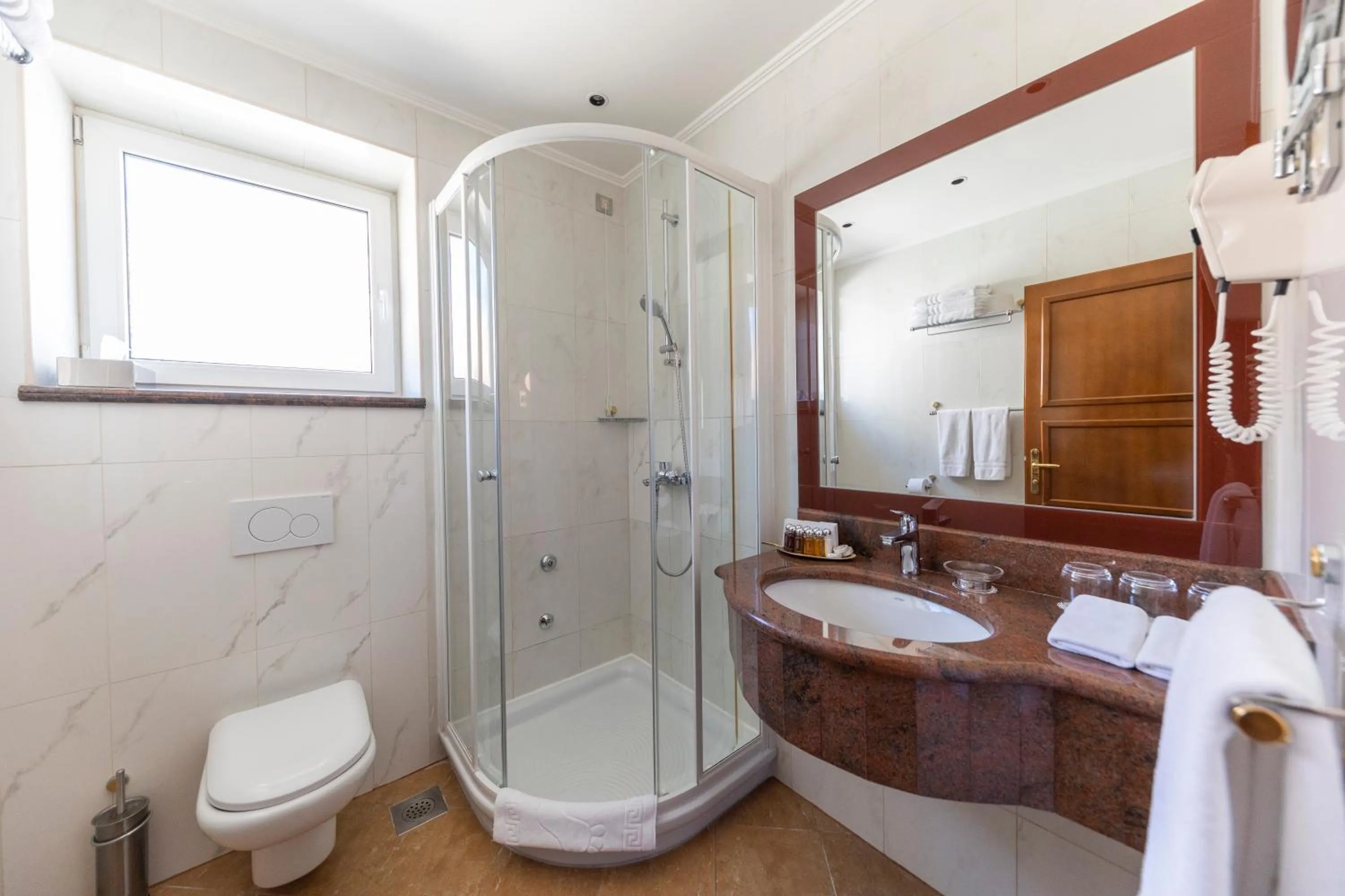 Bathroom in Hotel Niko