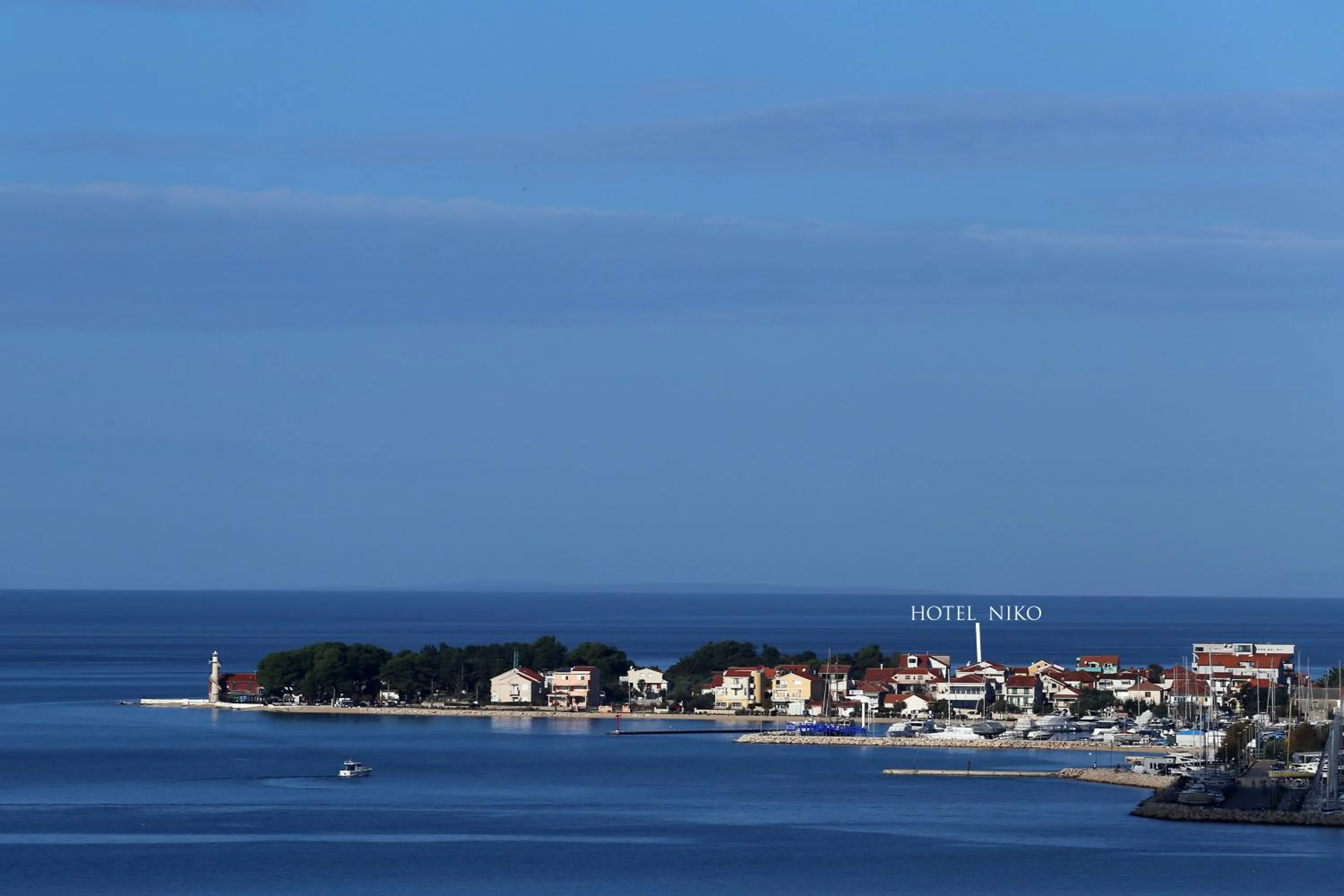 Neighbourhood in Hotel Niko