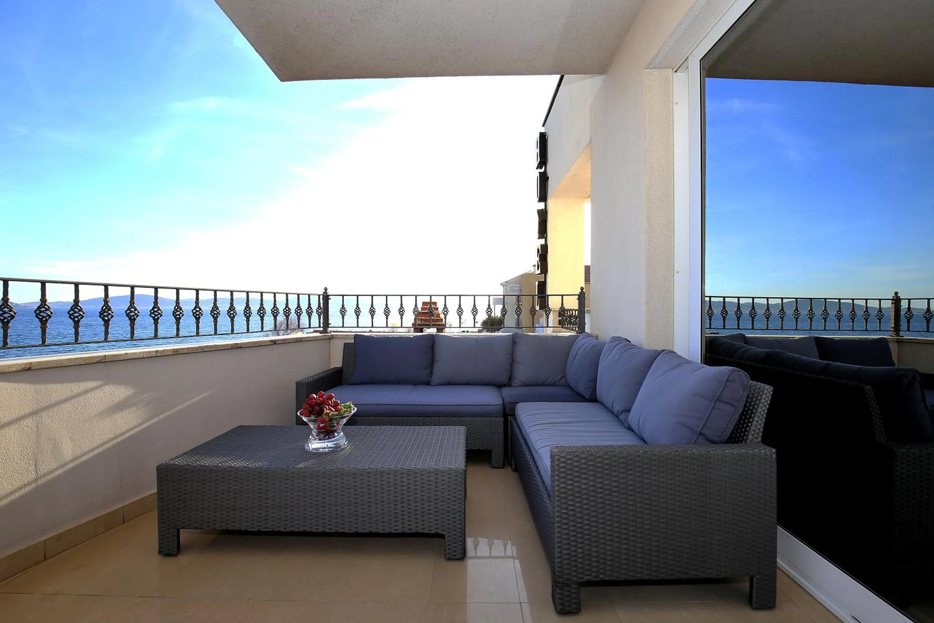 Sea view in Hotel Niko