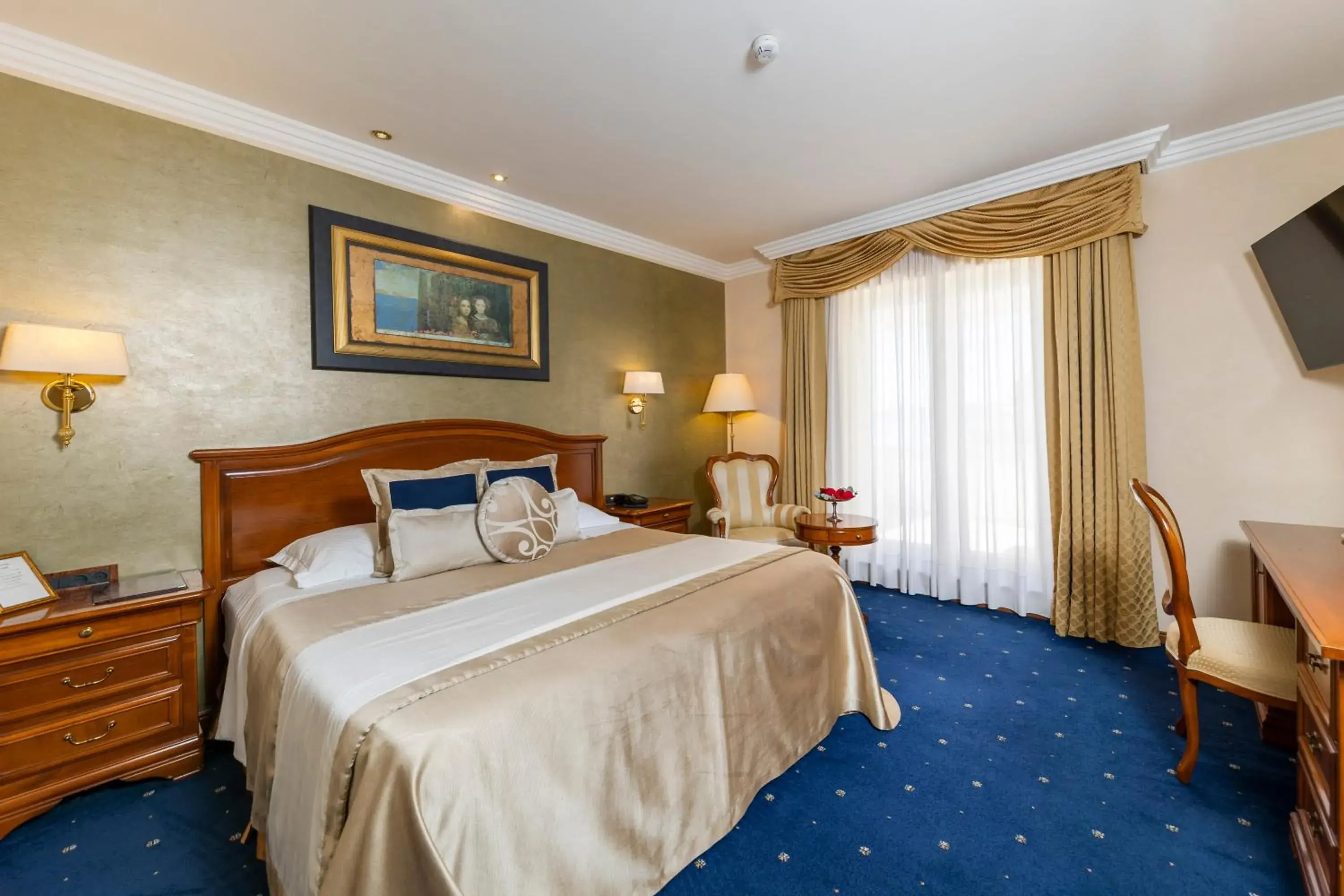 Double Room with Balcony - Sea Side in Hotel Niko Double Room with Balcony - Sea Side in Hotel Niko