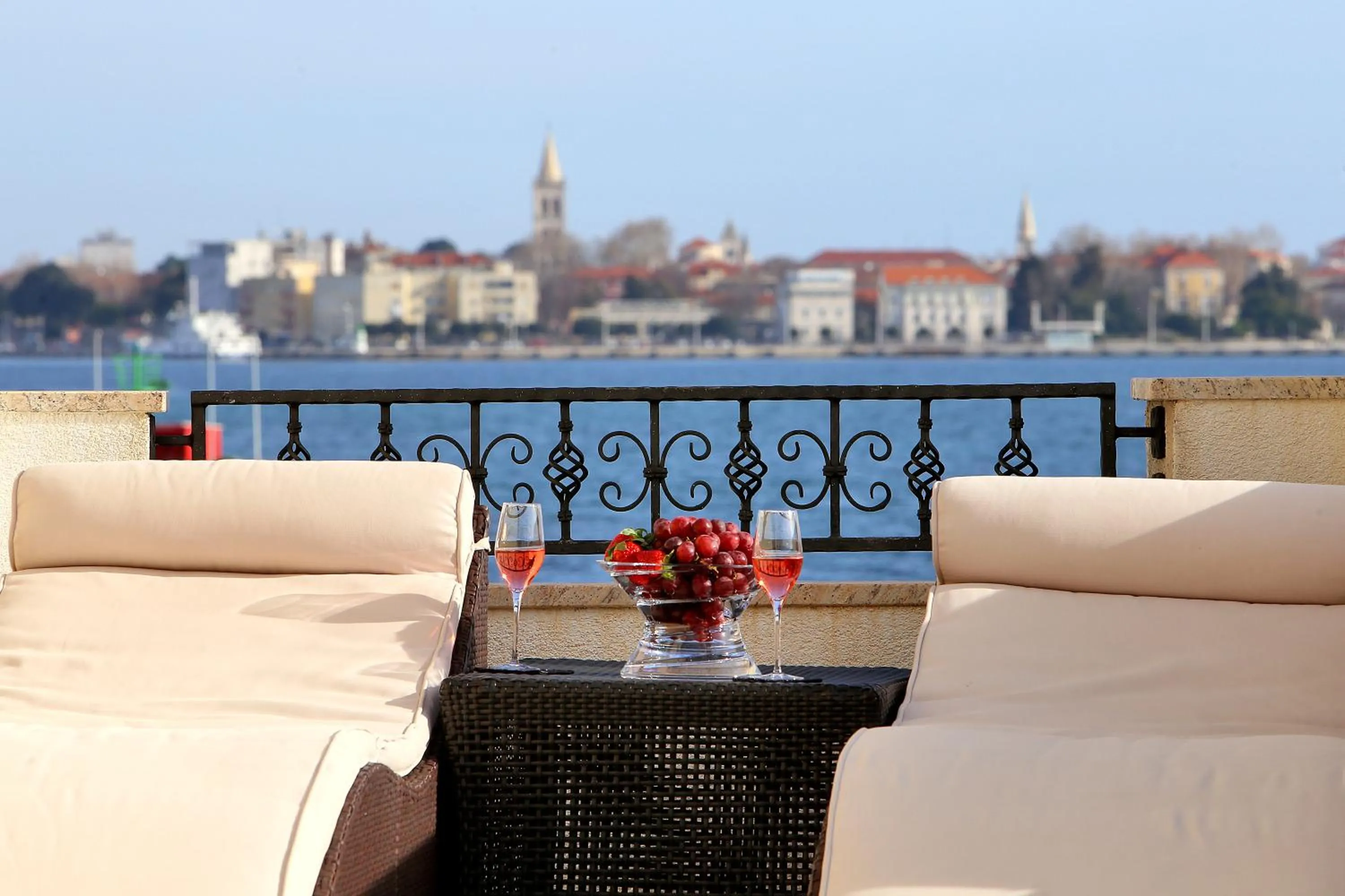 Sea view in Hotel Niko