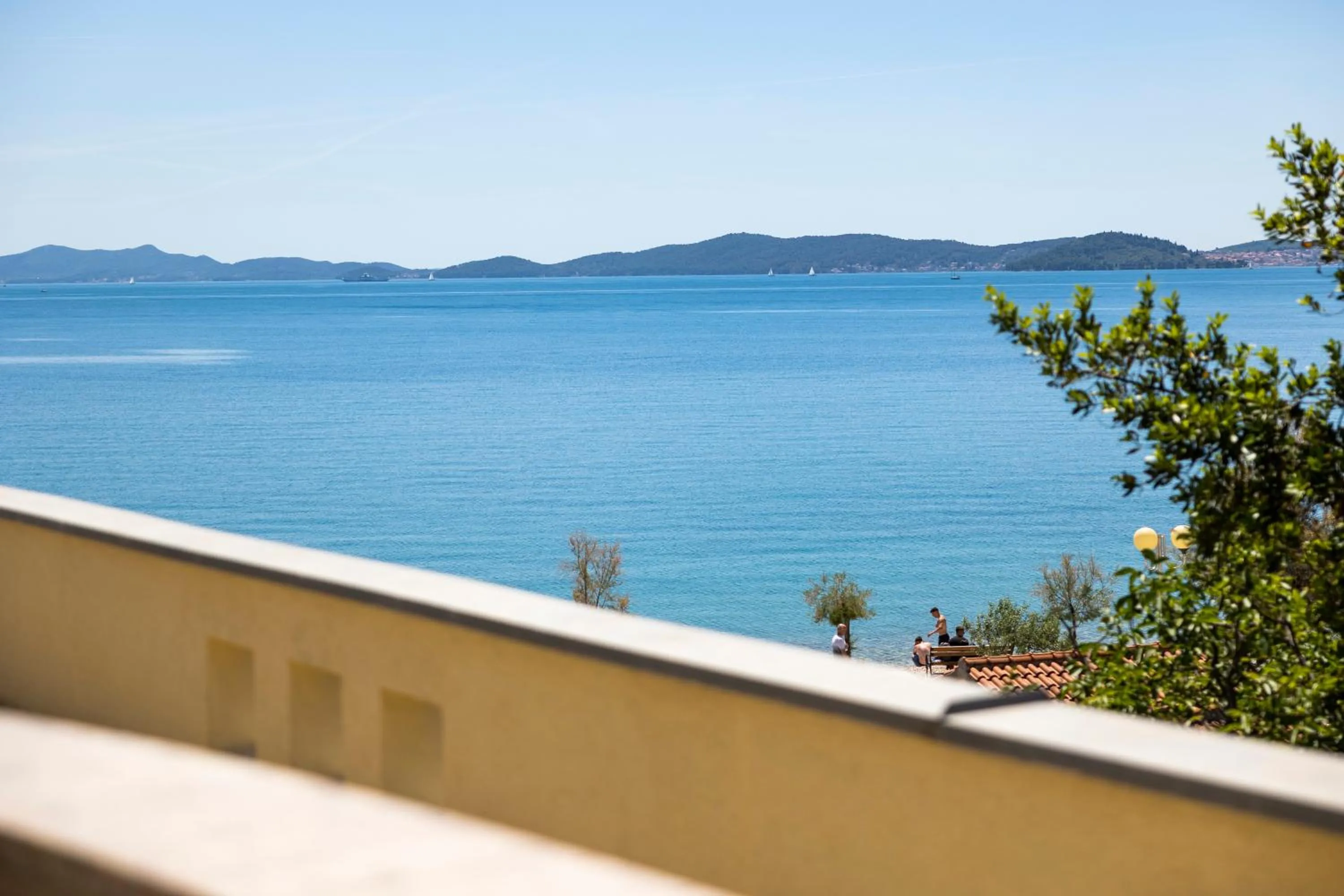 Sea view in Hotel Niko