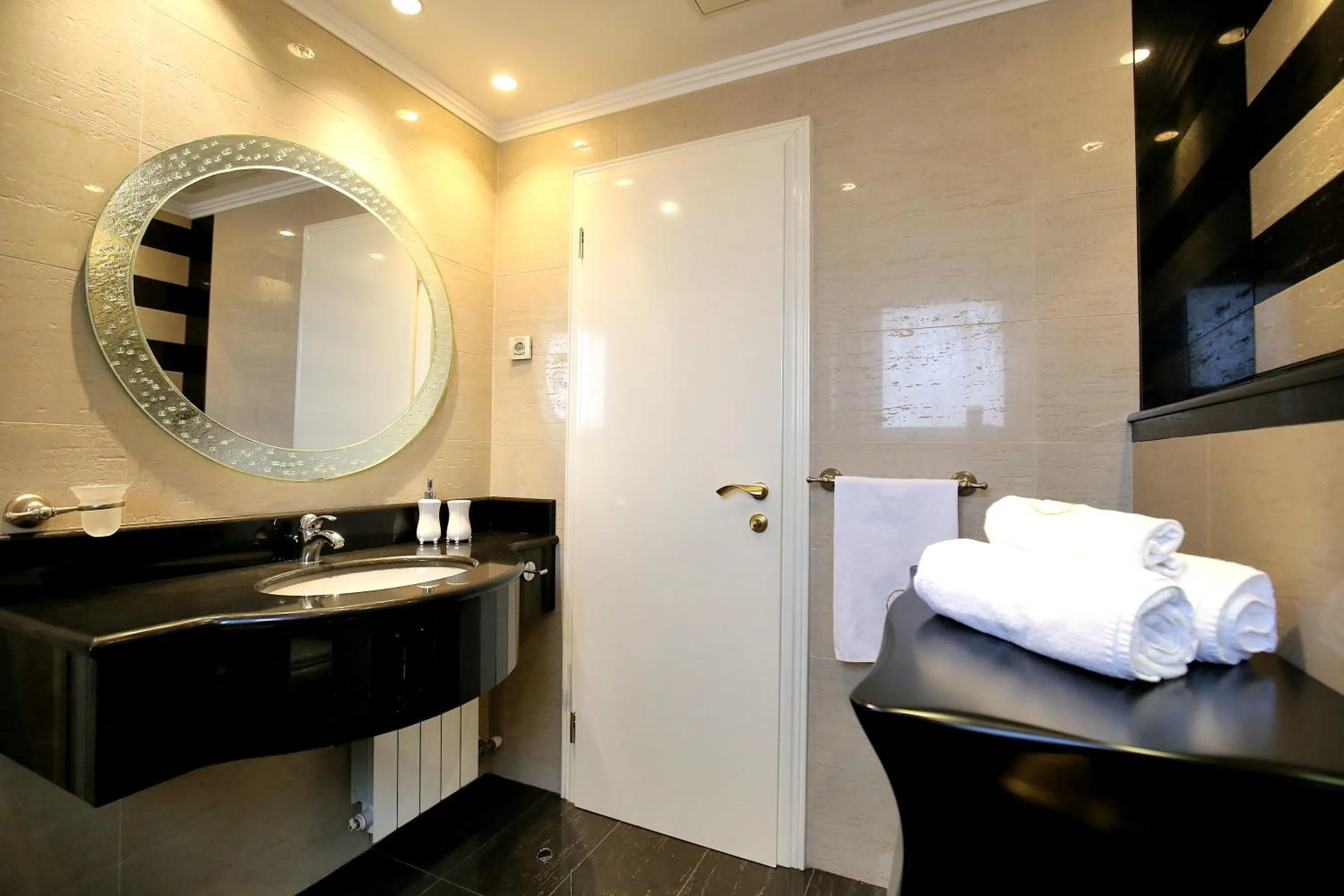 Bathroom in Hotel Niko