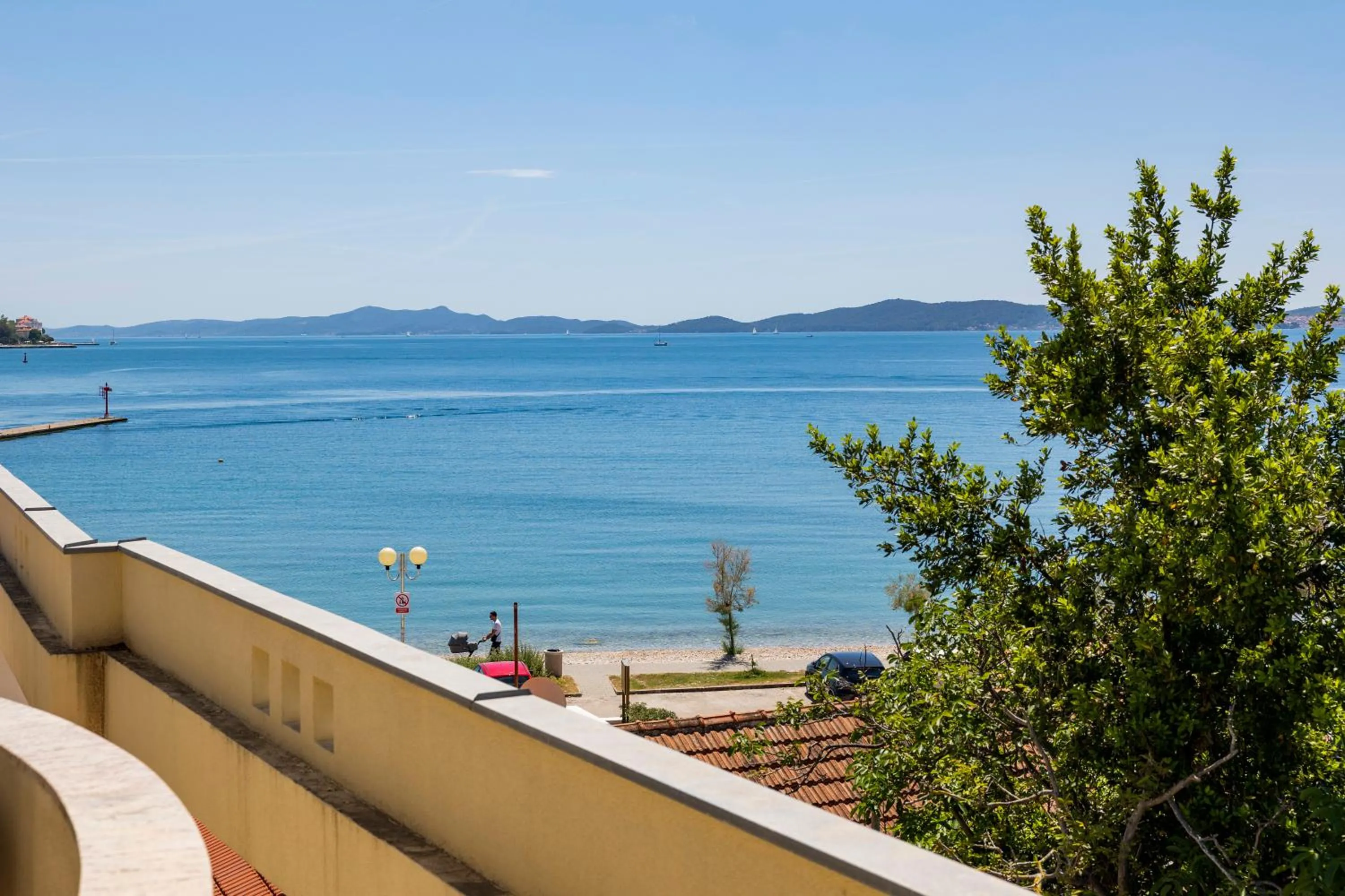 View (from property/room) in Hotel Niko