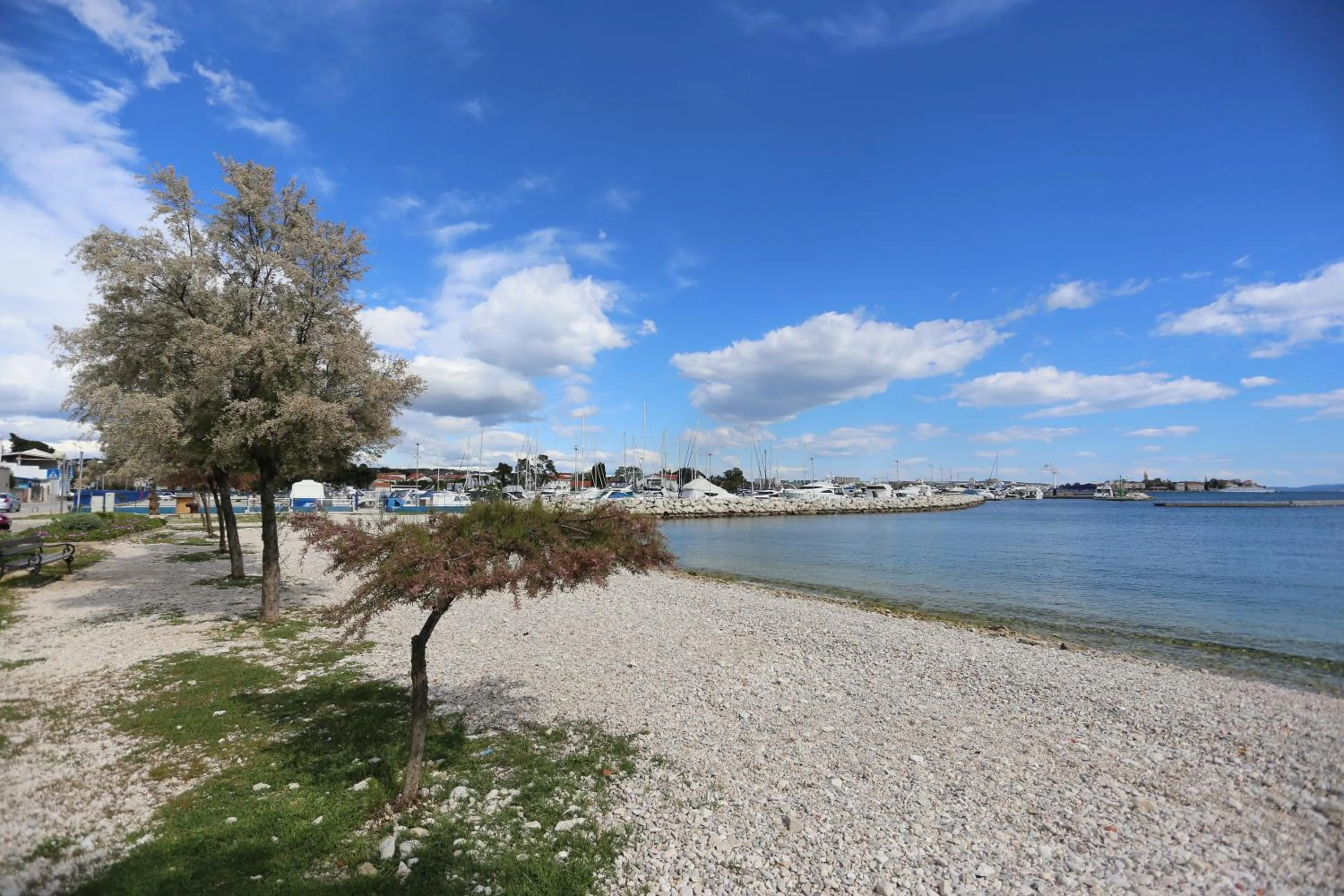 Beach in Hotel Niko