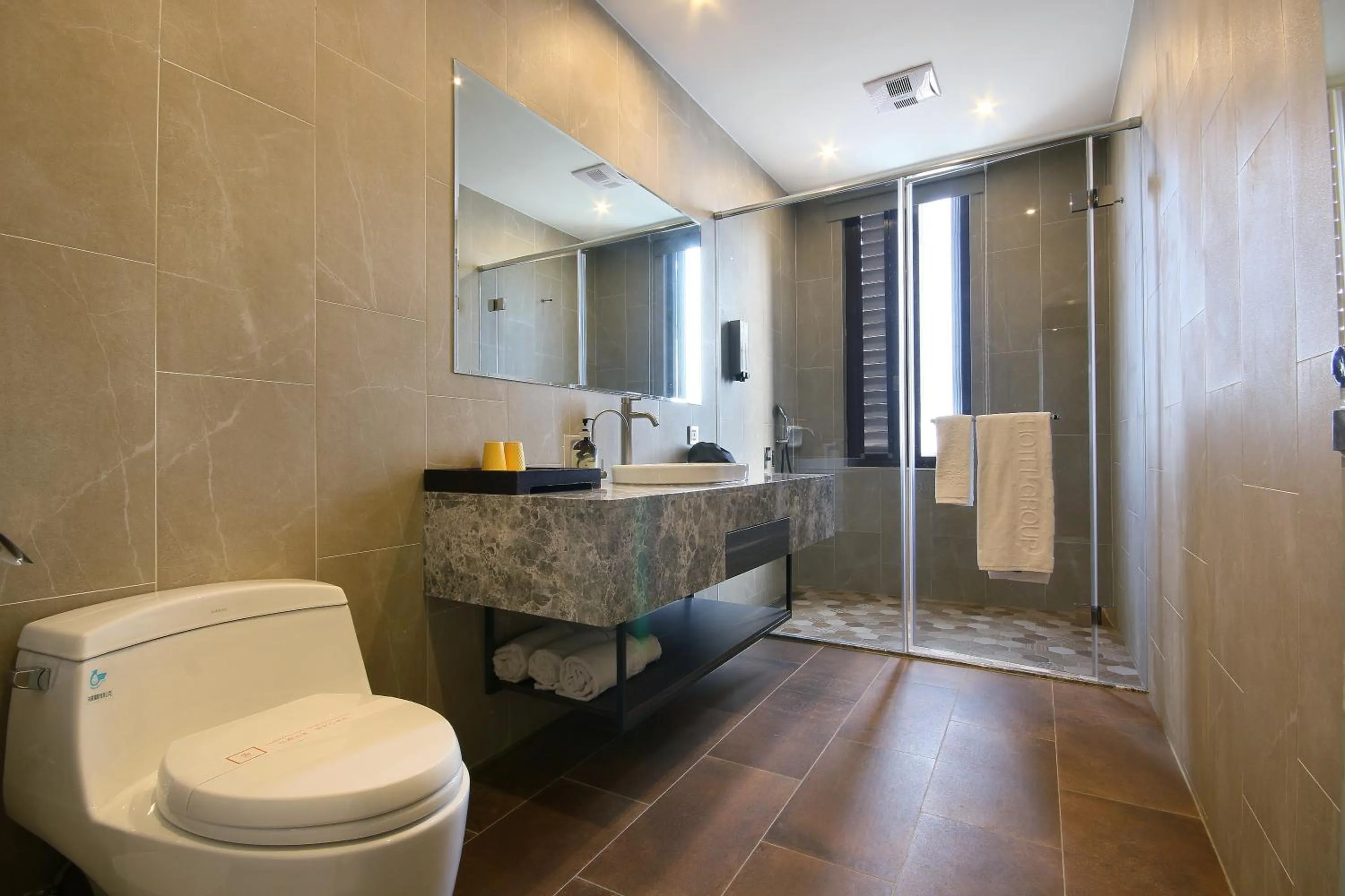 Property building in Feng Cai Motel