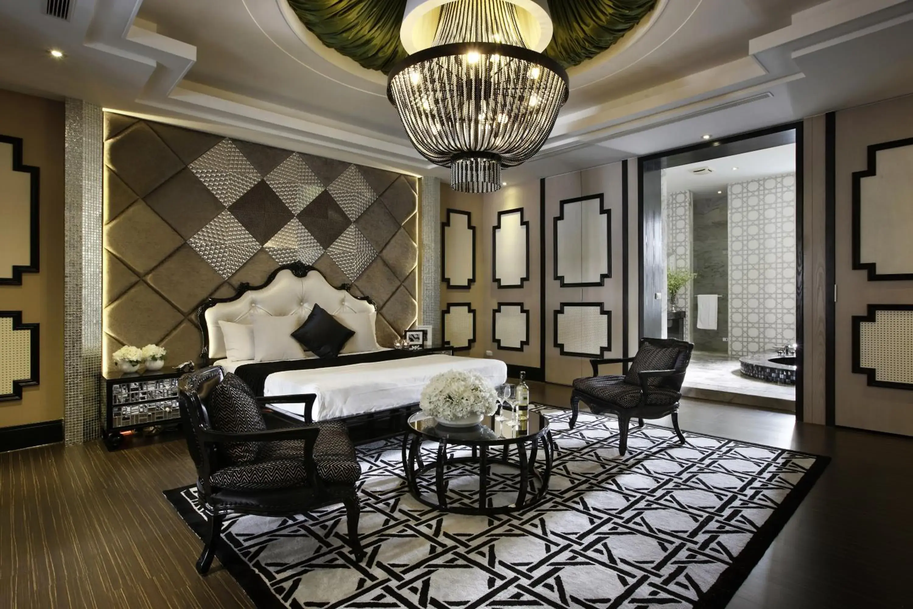 Photo of the whole room in Feng Cai Motel Photo of the whole room in Feng Cai Motel