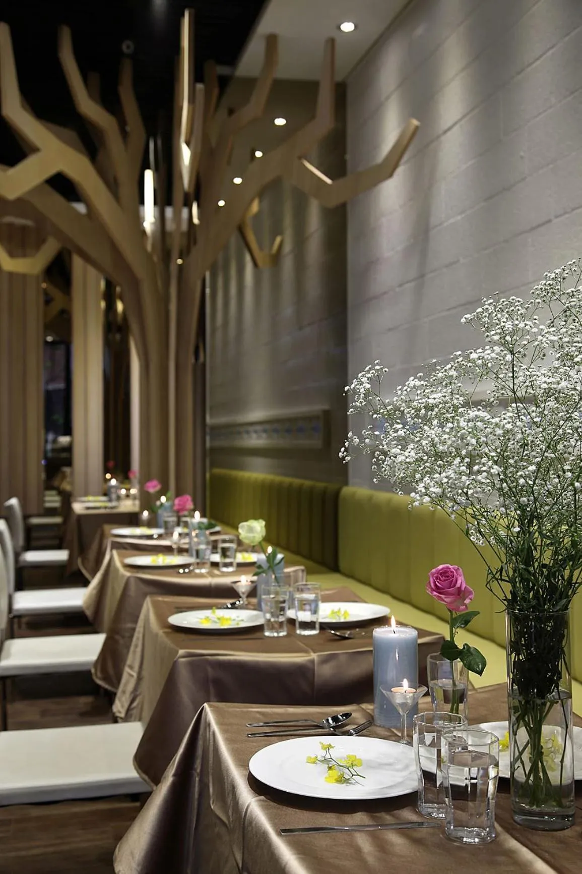 Restaurant/places to eat in Feng Cai Motel