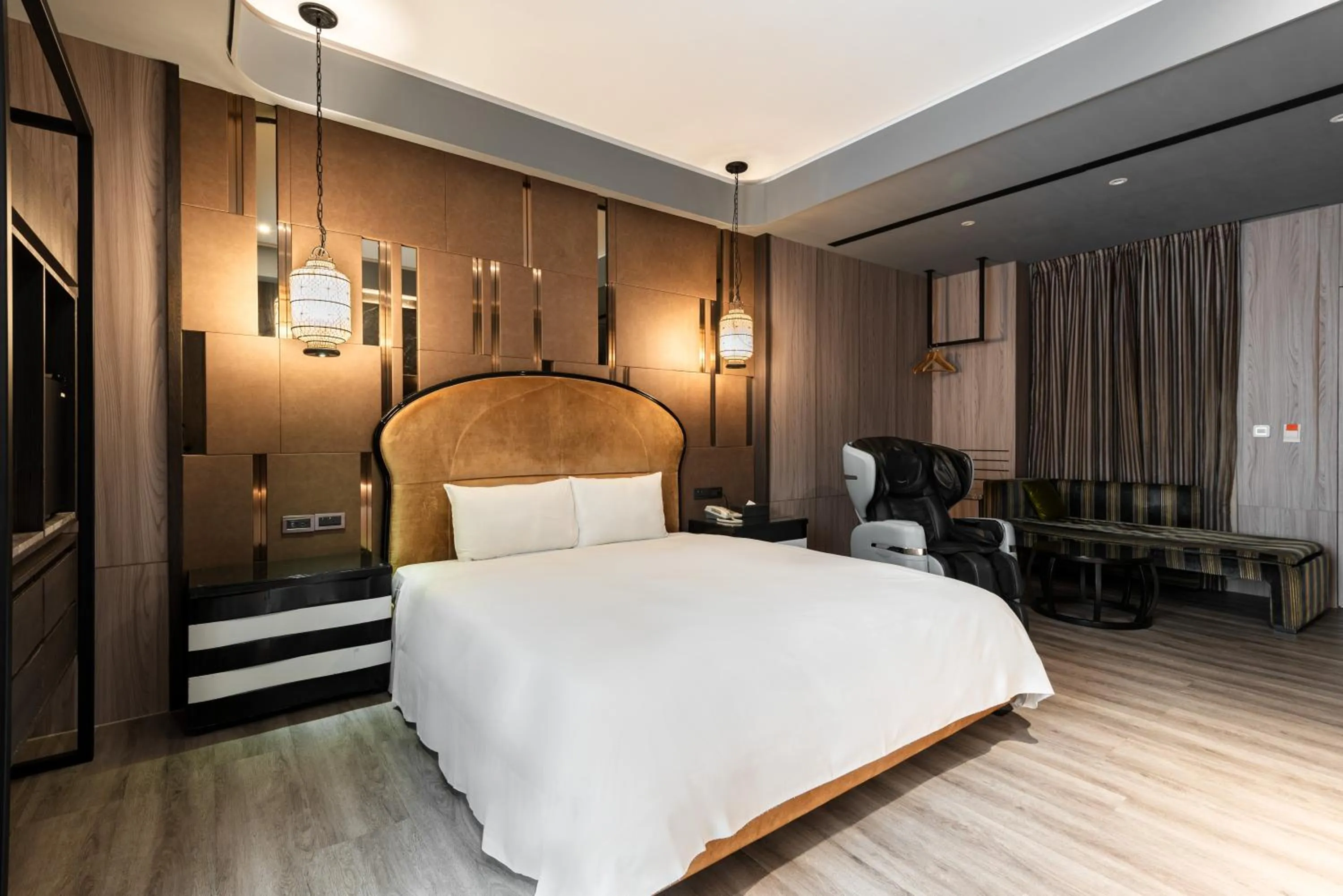 Photo of the whole room, Bed in Region Motel