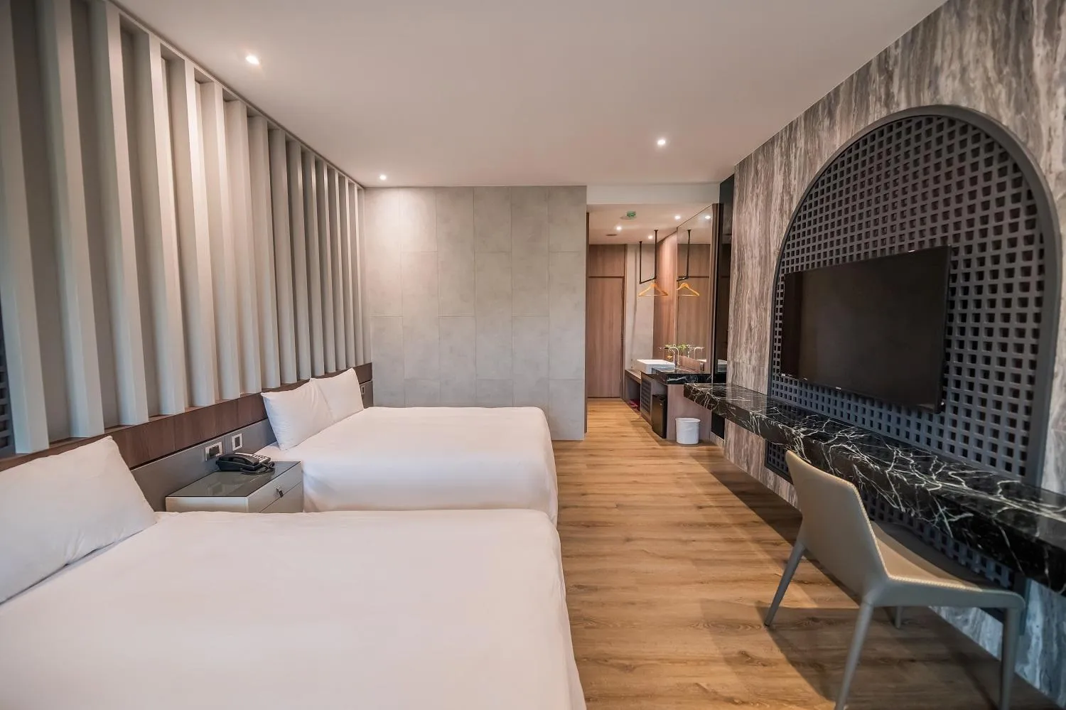 Photo of the whole room, Bed in Region Motel