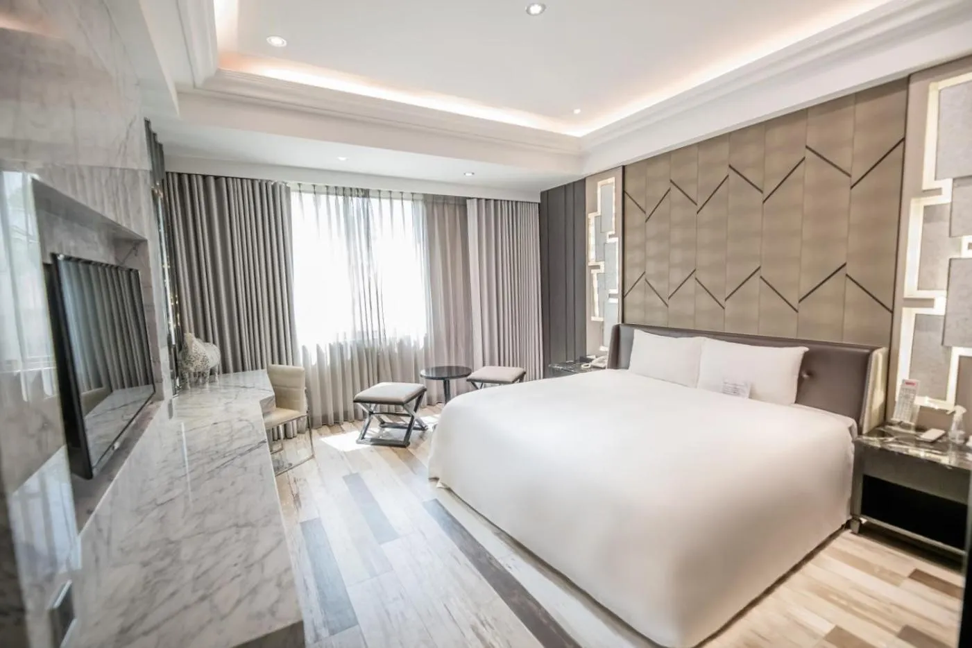 Photo of the whole room, Bed in Region Motel