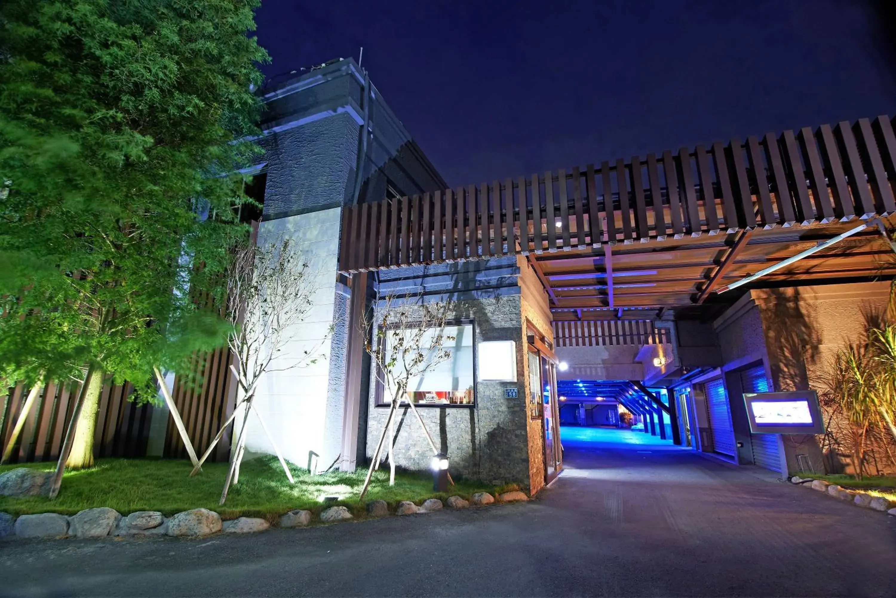 Facade/entrance in Region Motel Facade/entrance in Region Motel