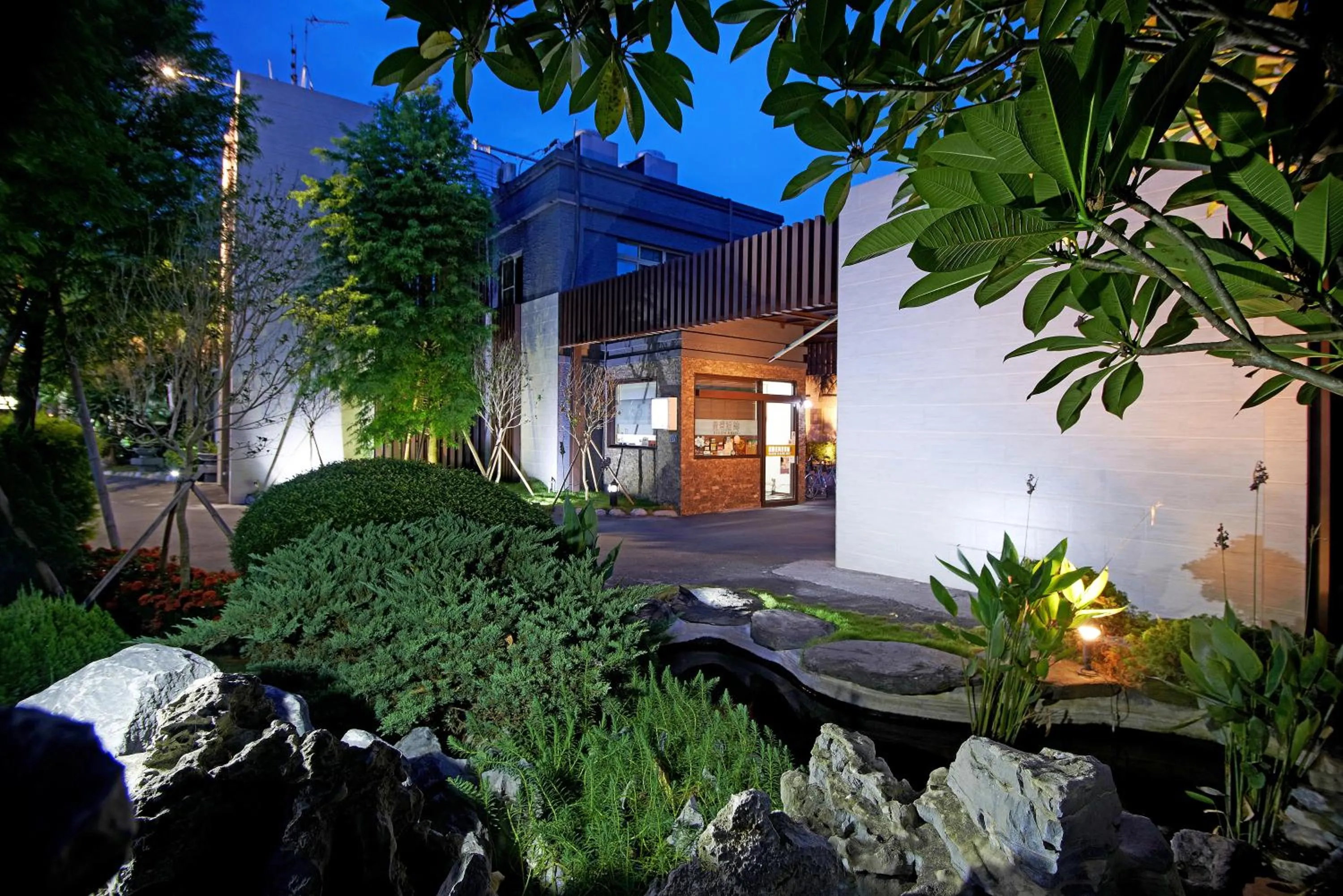 Property building in Region Motel