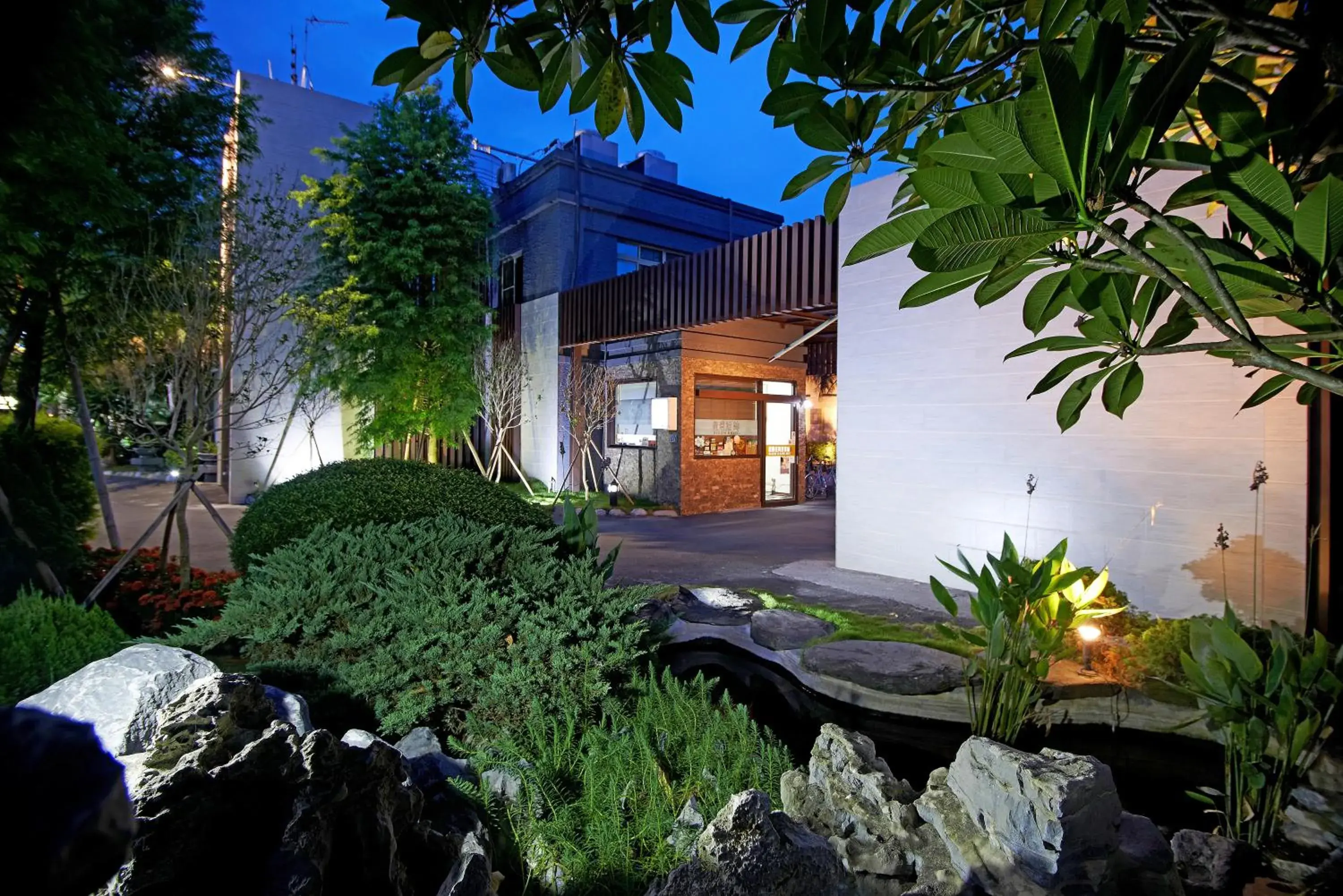 Property building in Region Motel Property building in Region Motel