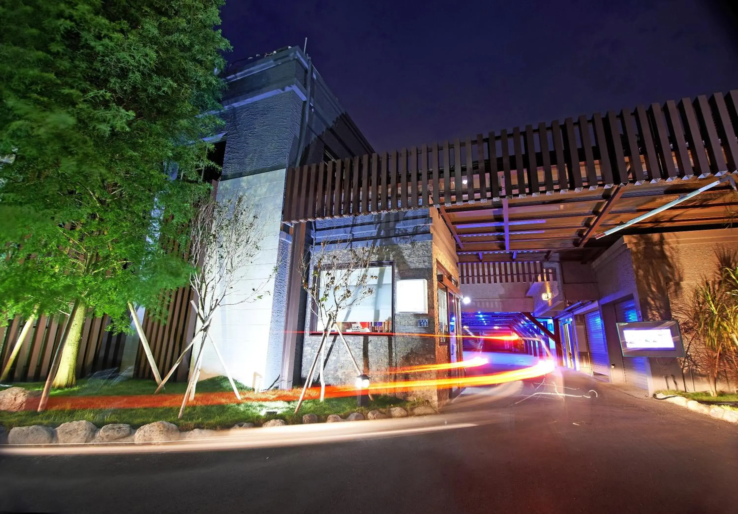 Facade/entrance in Region Motel Facade/entrance in Region Motel