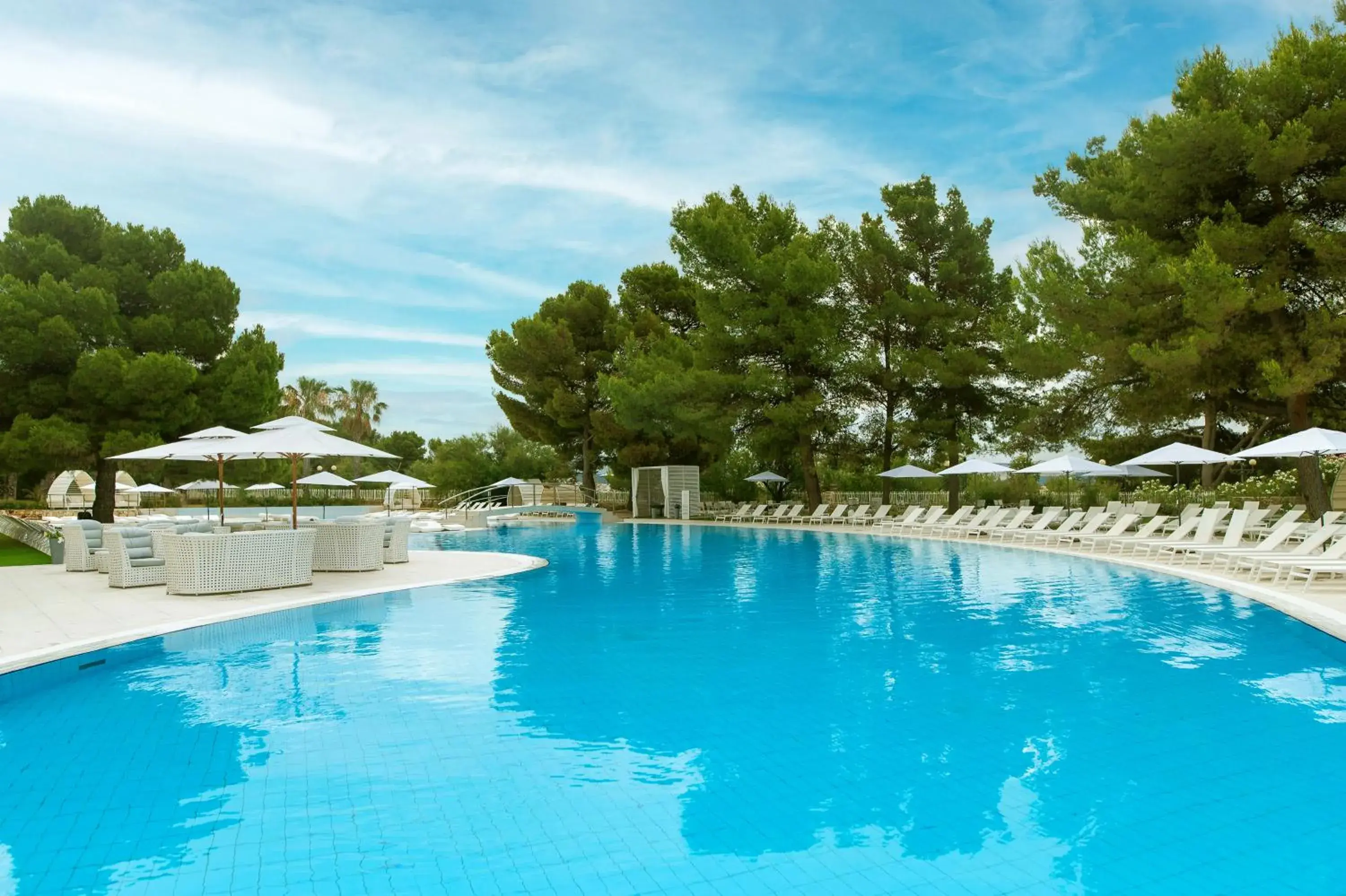 Swimming pool in Amadria Park Ivan Swimming pool in Amadria Park Ivan
