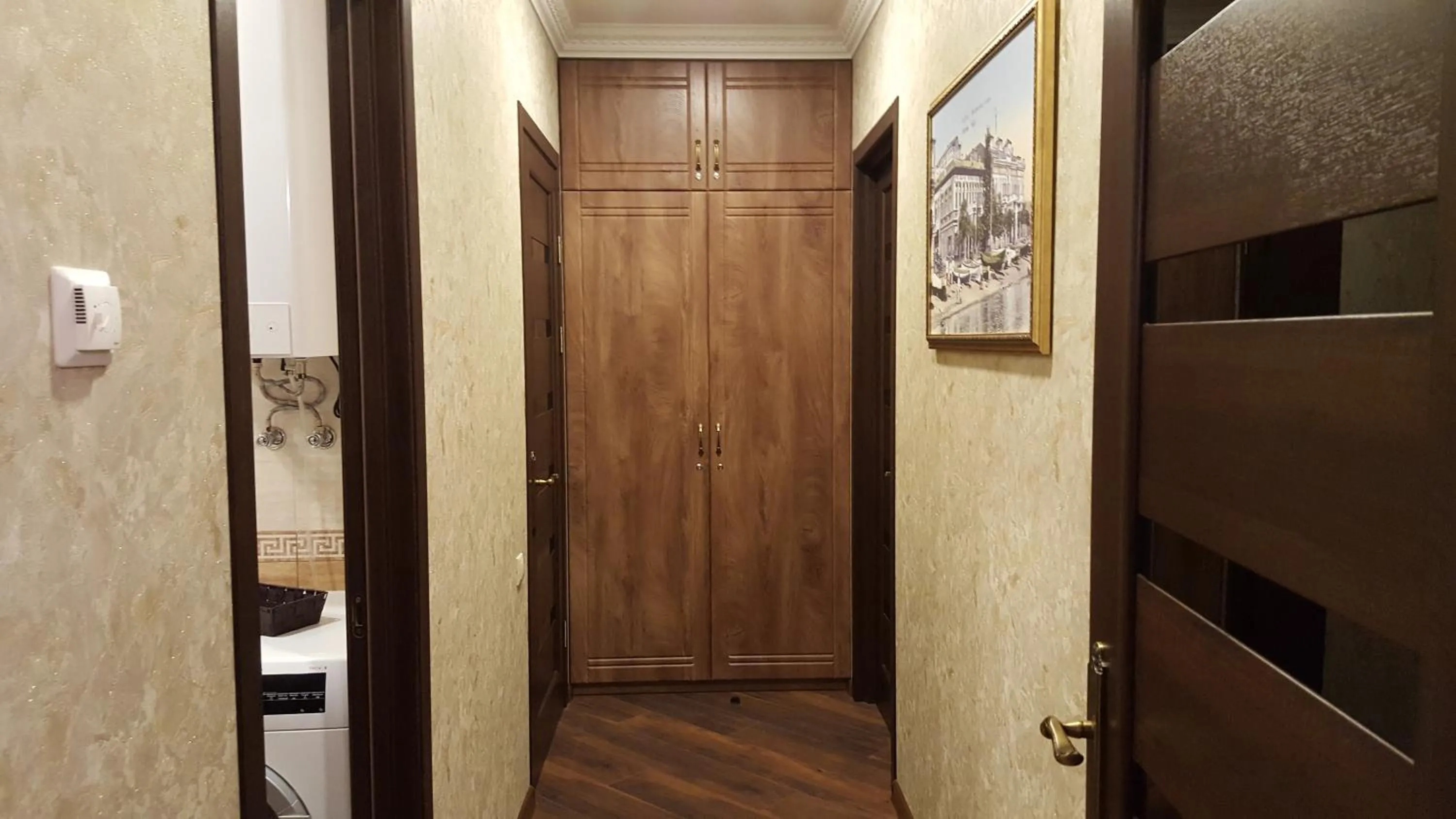 Area and facilities in Mimino Apartment Deluxe First Line (C I)