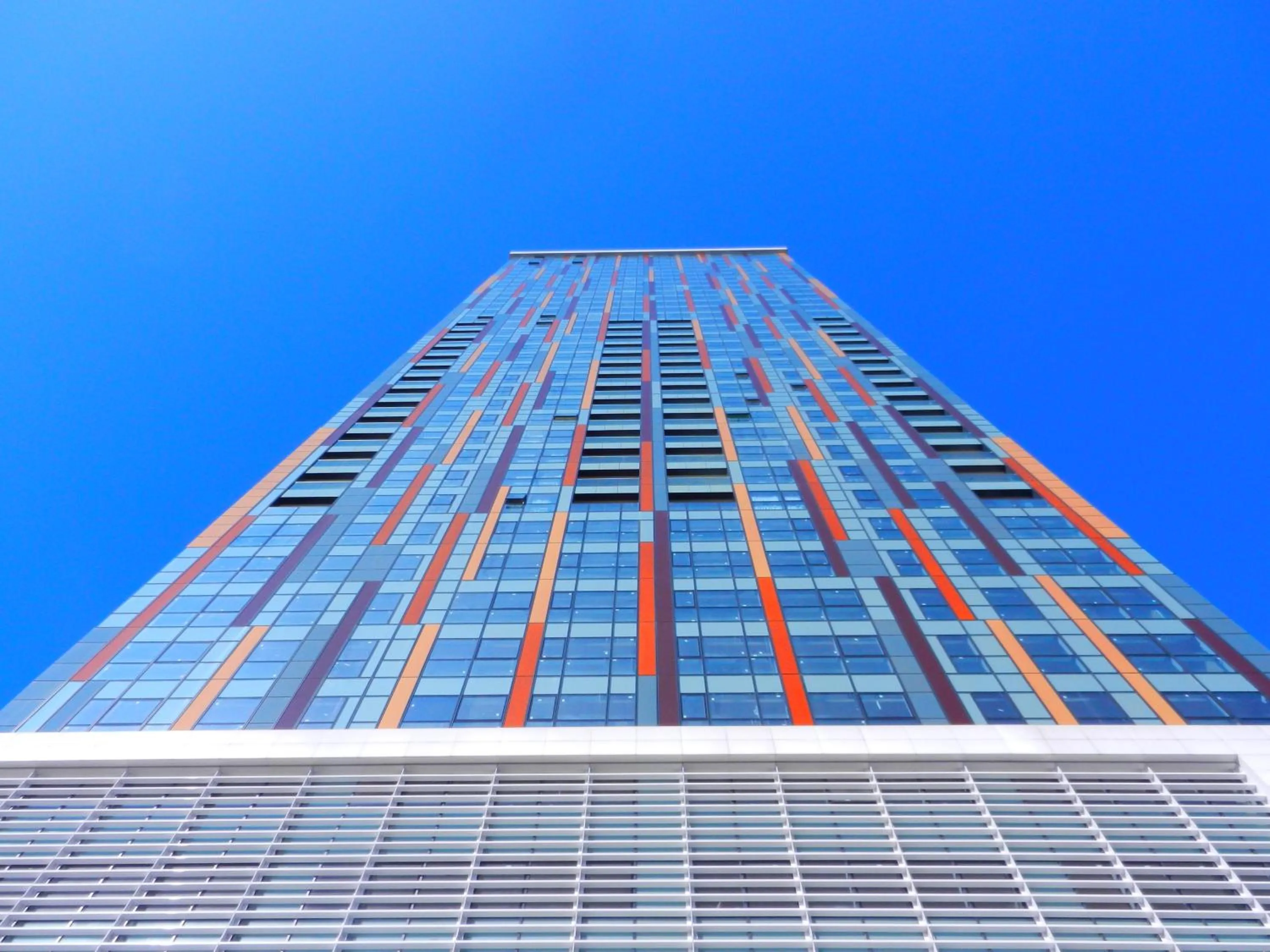 Facade/entrance in Mimino Apartment Deluxe First Line (C I)