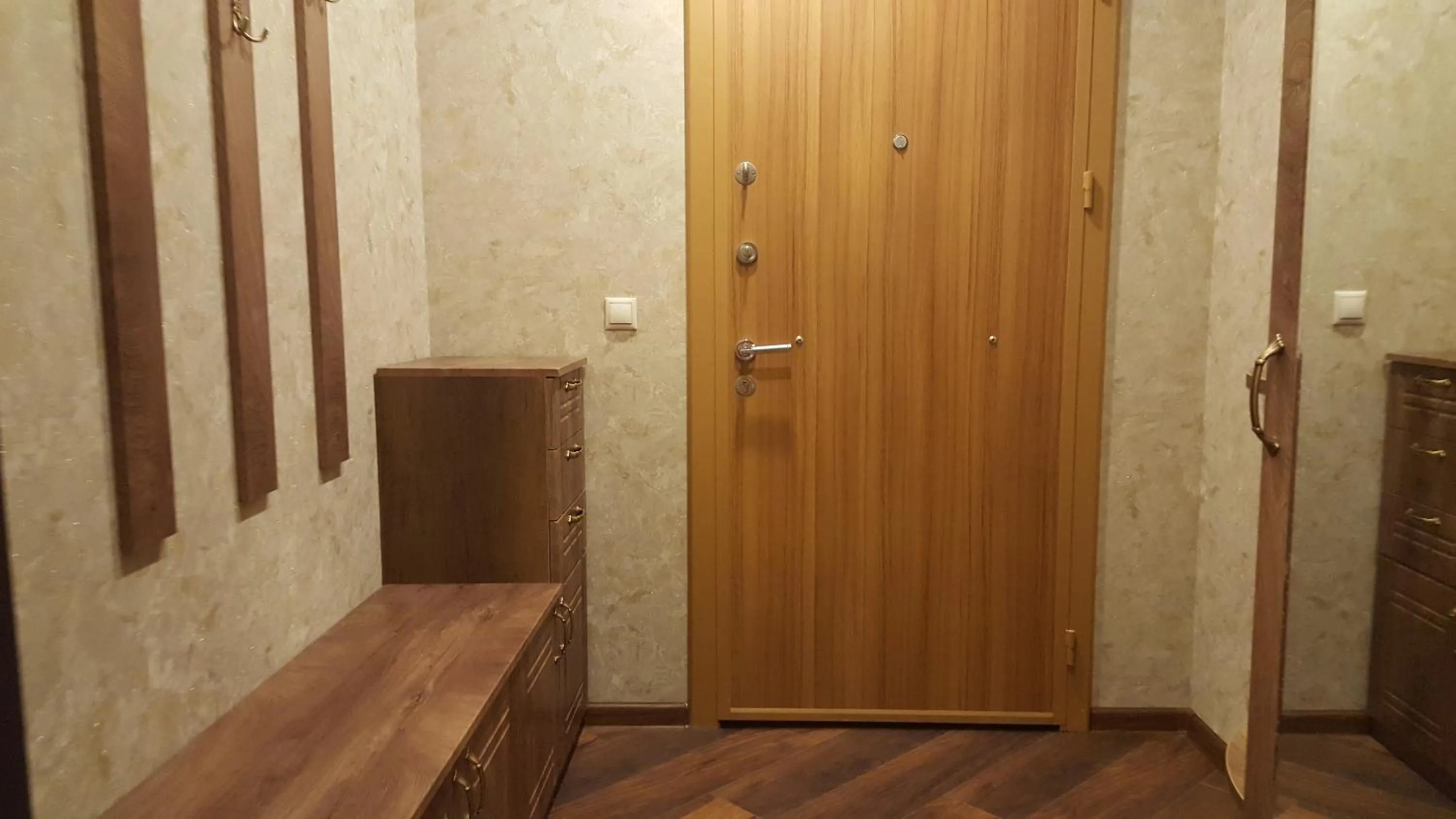 Area and facilities in Mimino Apartment Deluxe First Line (C I)