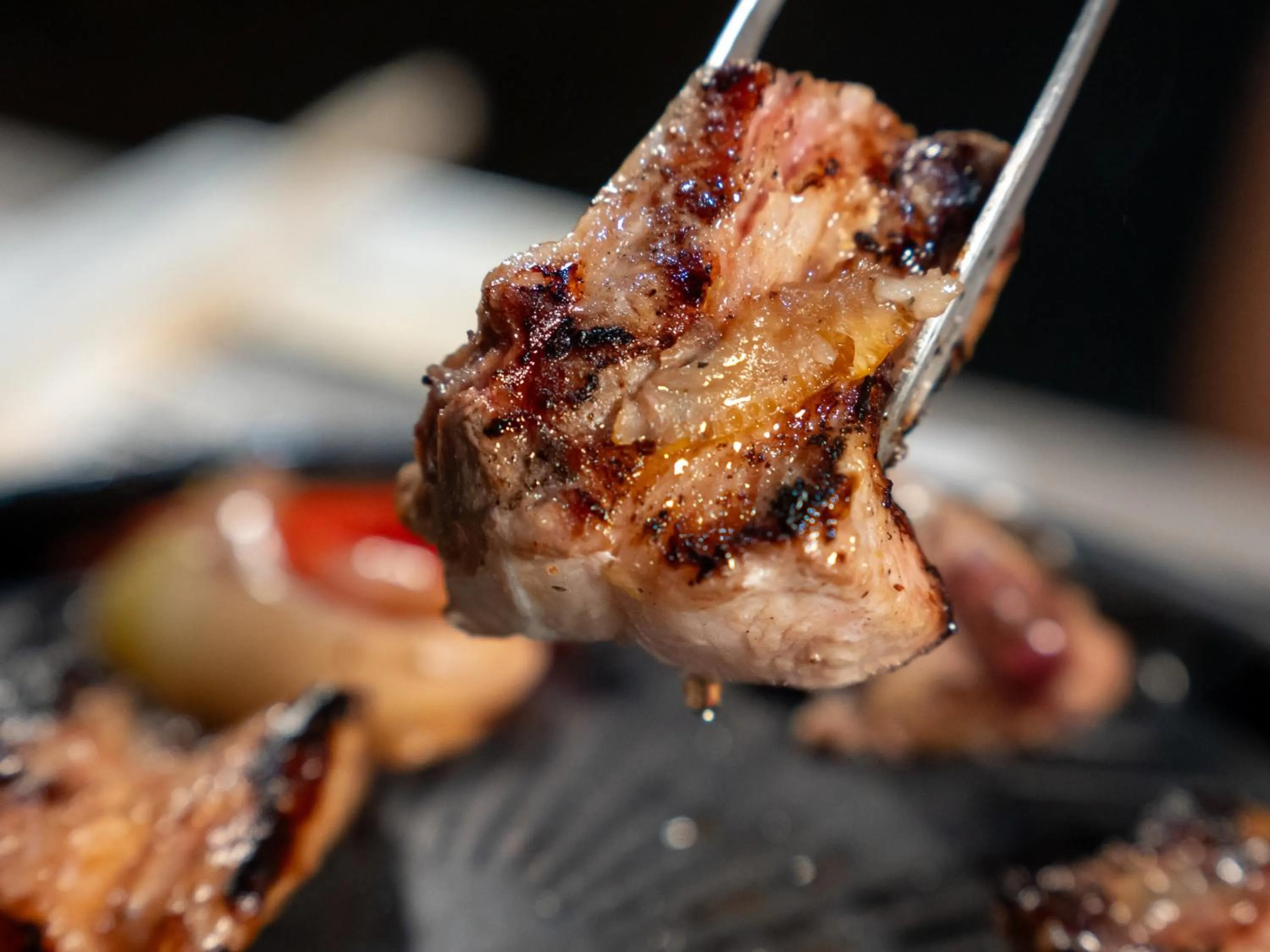 Dinner in Farm Garden Hotel