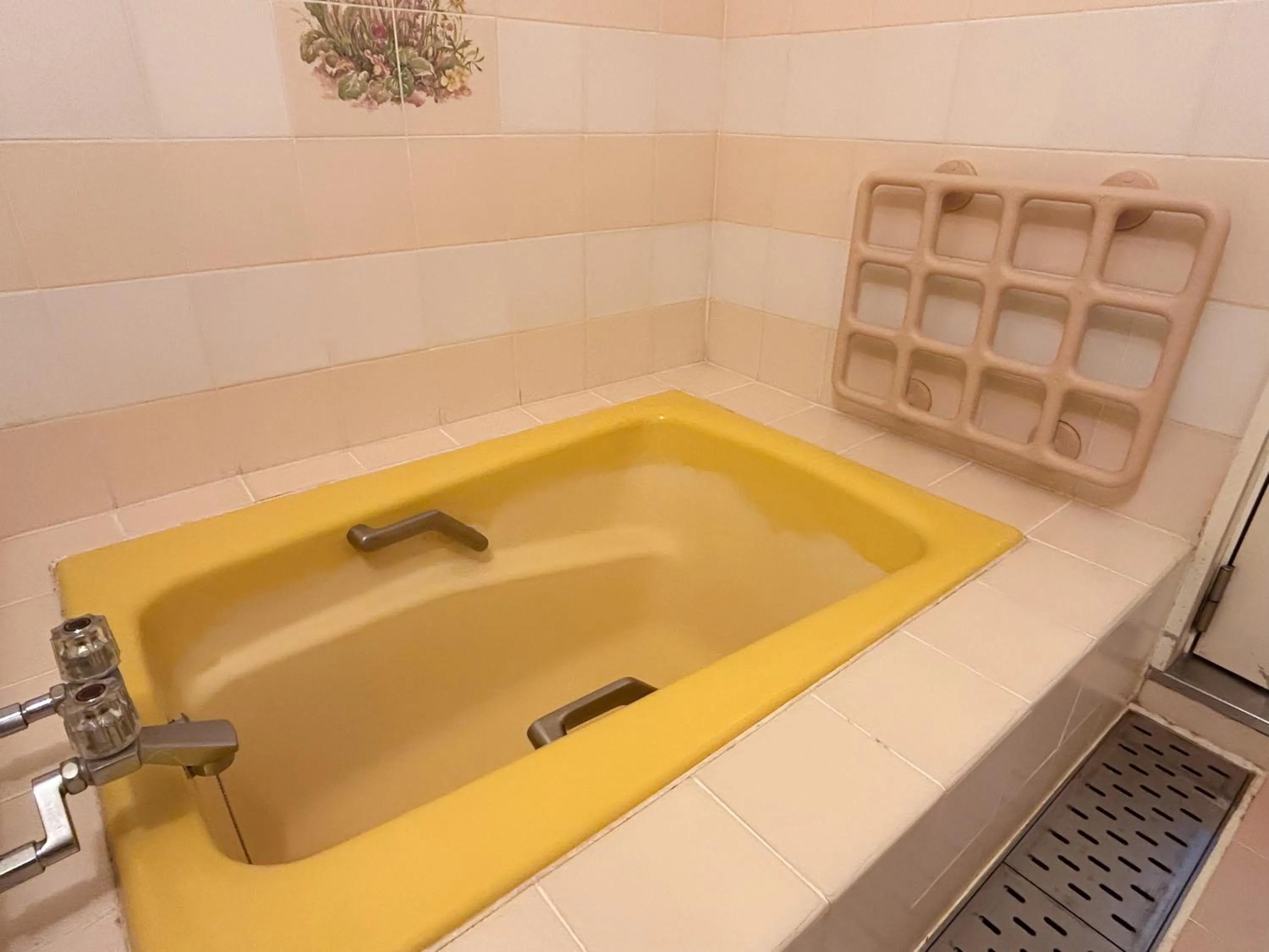 Bathroom in Farm Garden Hotel